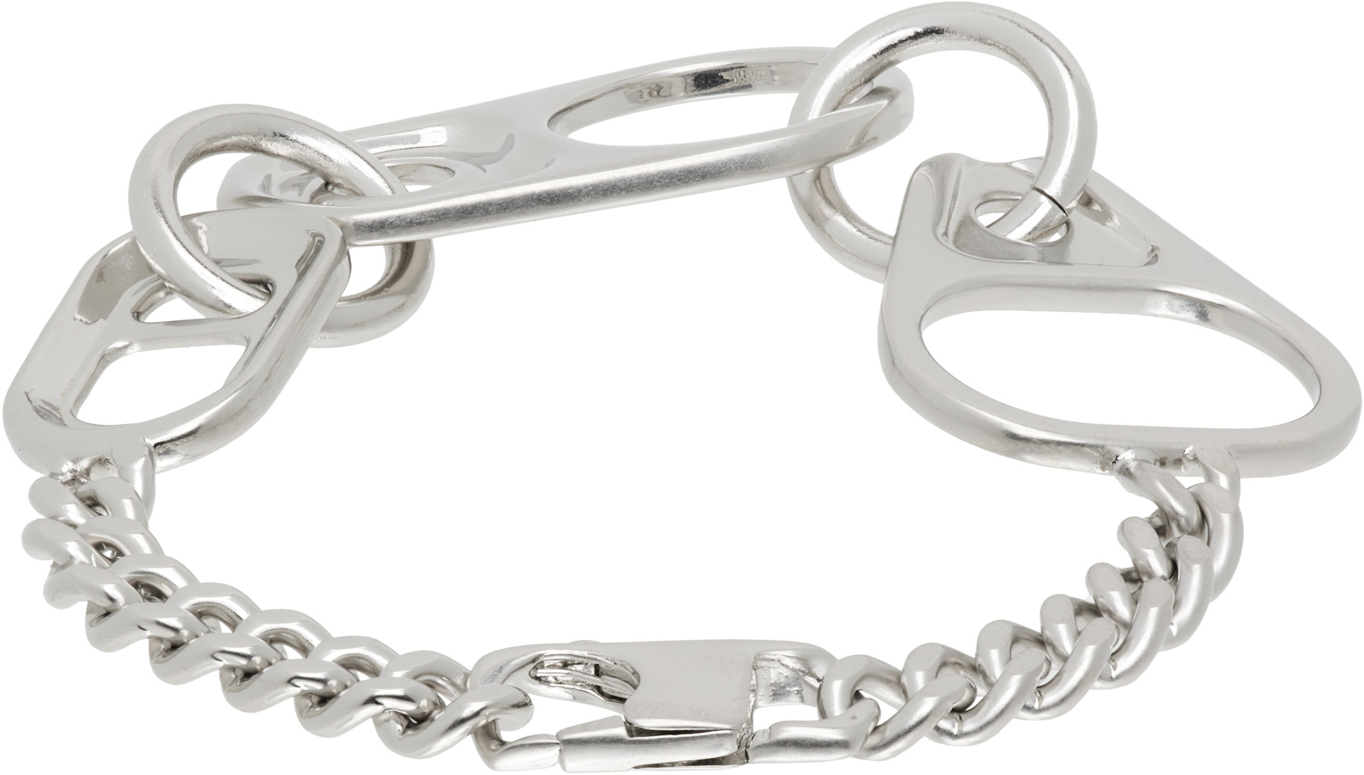 MM6 Maison Margiela - Bracelet Pop Tag