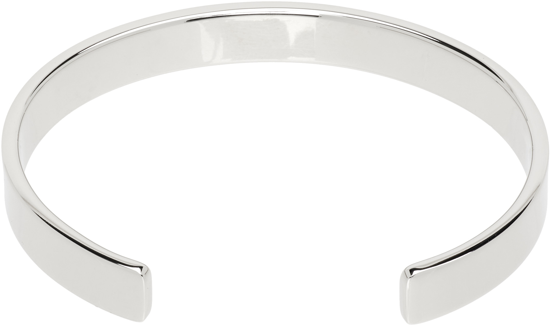 MM6 Maison Margiela: Numeric Minimal Signature カフブレスレット
