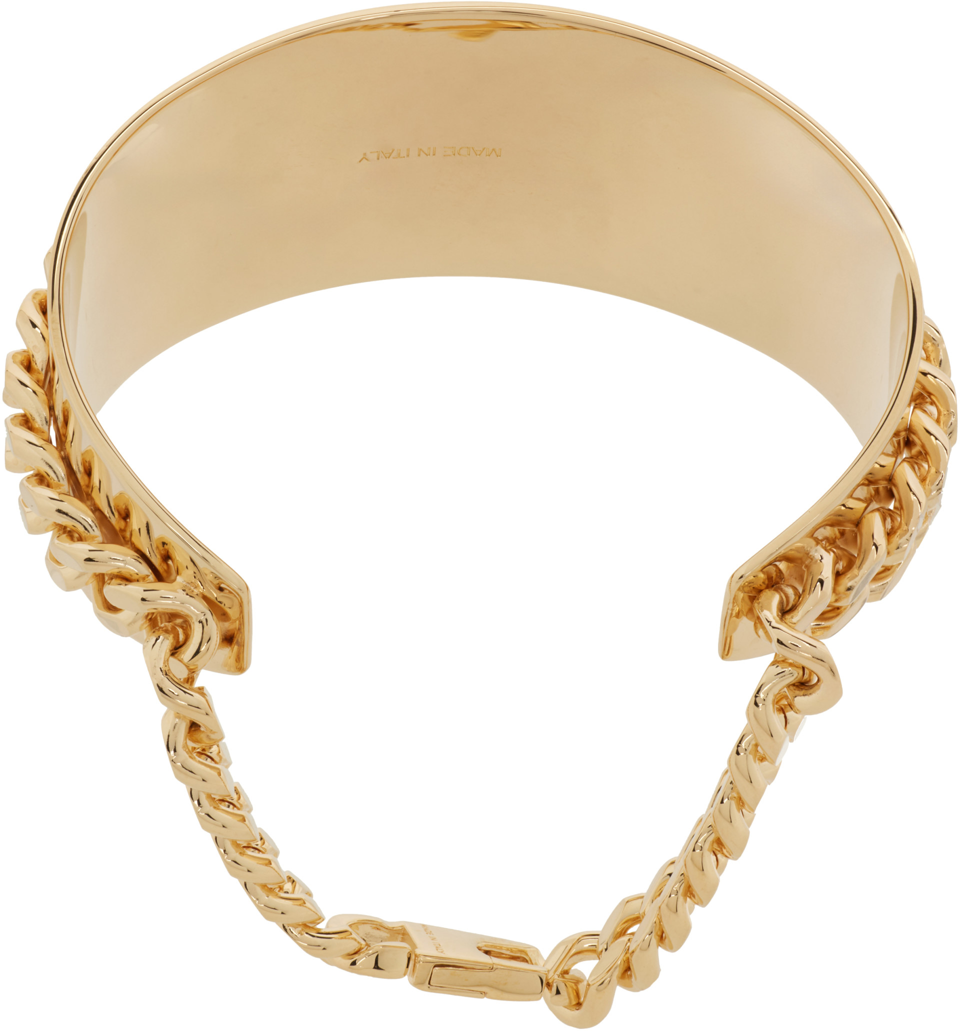 MM6 Maison Margiela - Bracelet Vitrine