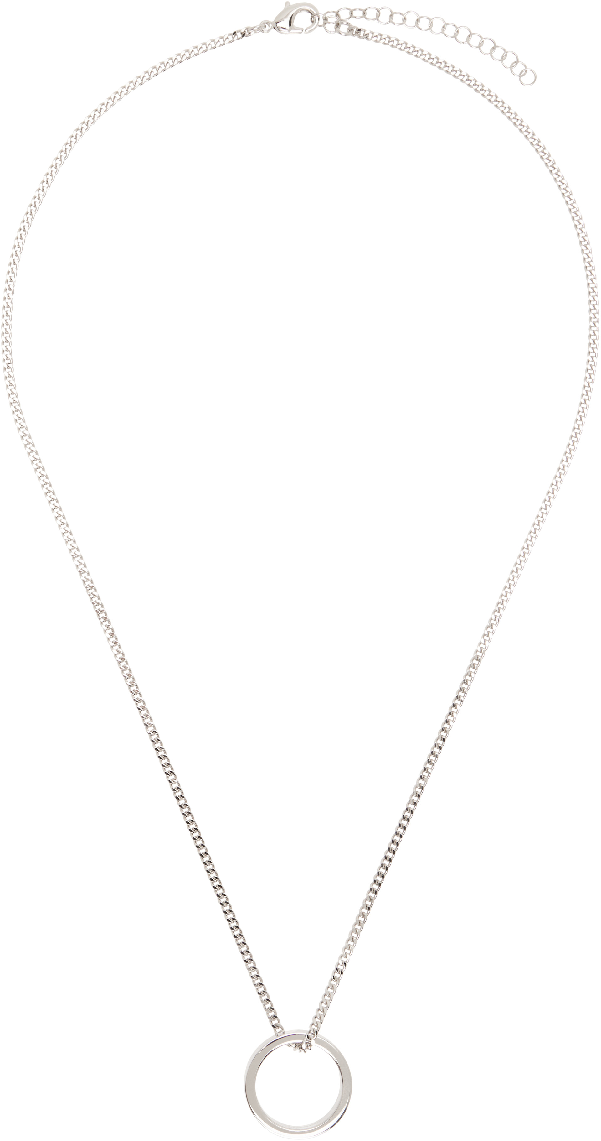 MM6 Maison Margiela - Numeric ネックレス