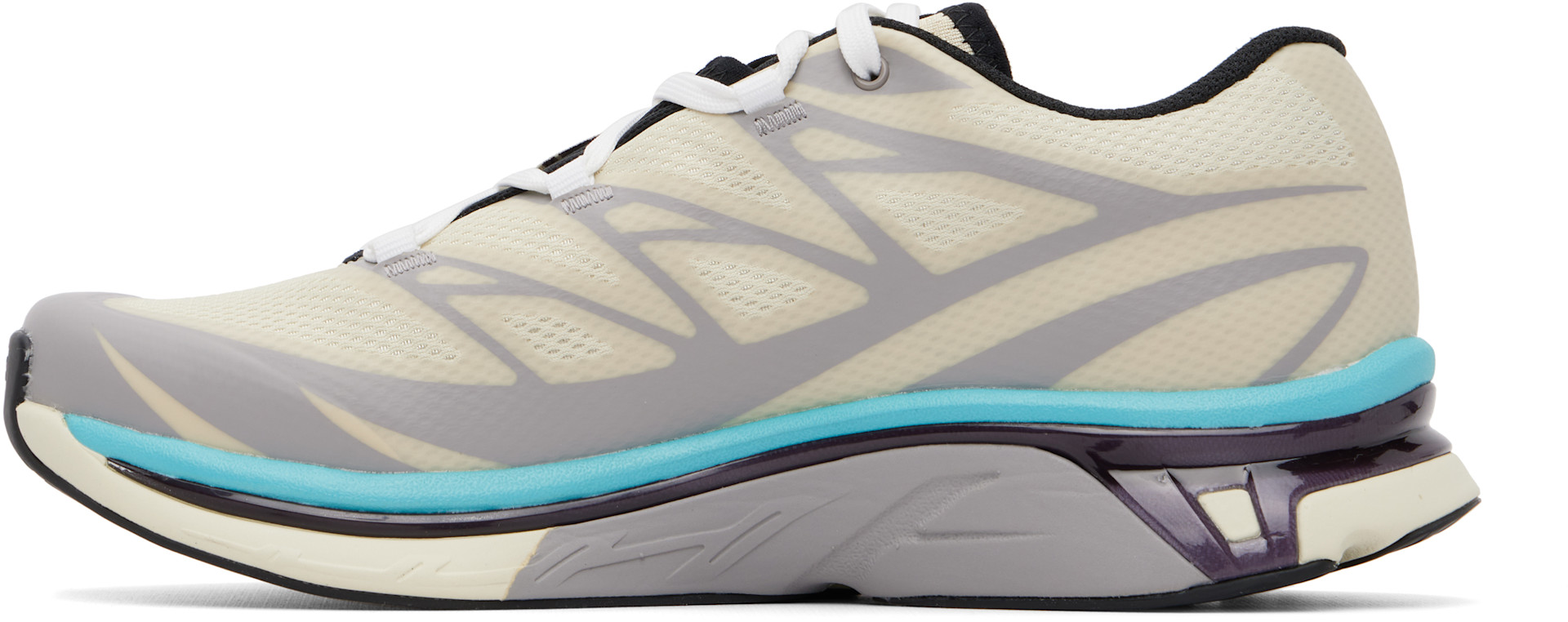 MM6 Maison Margiela: オフホワイト Salomonエディション XT 