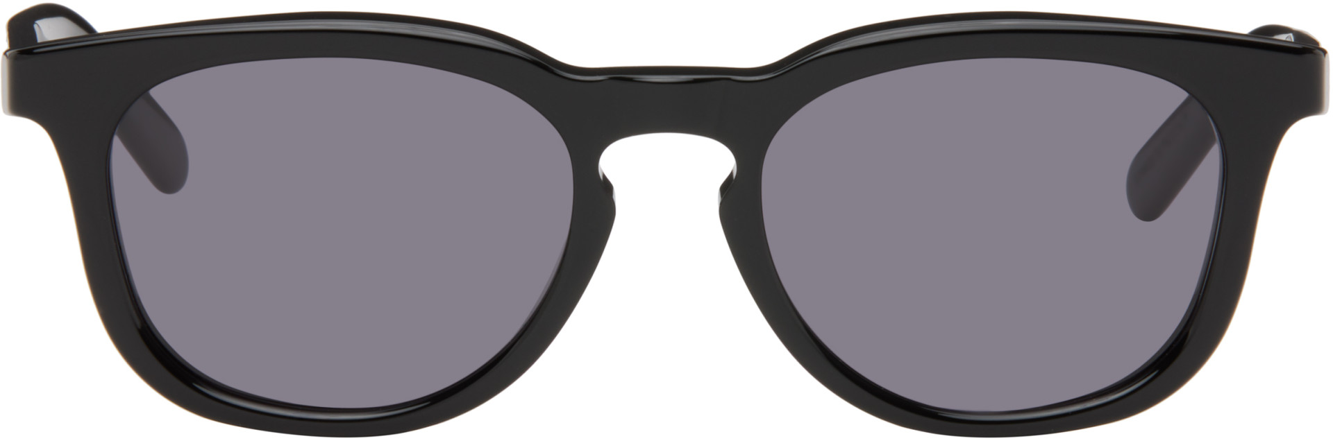MM6 Maison Margiela - ブラック 3 サングラス