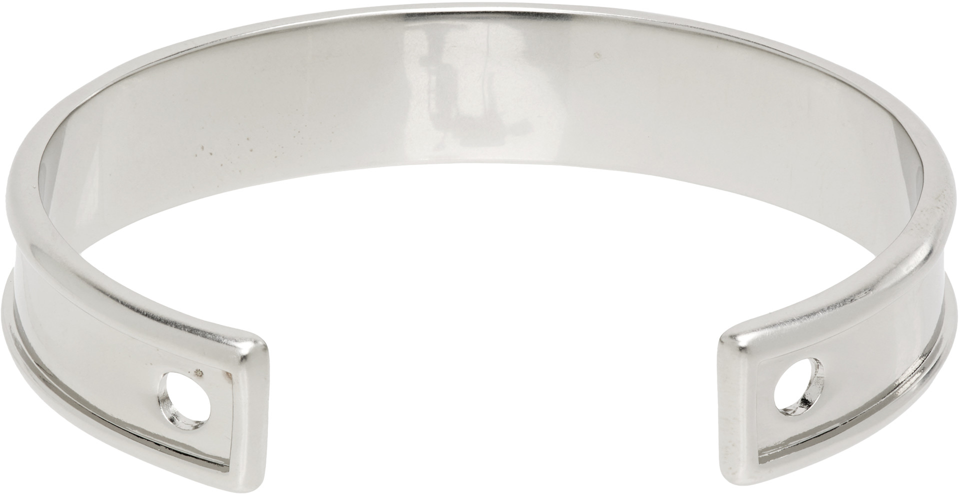 MM6 Maison Margiela - Numeric Cuff Bracelet