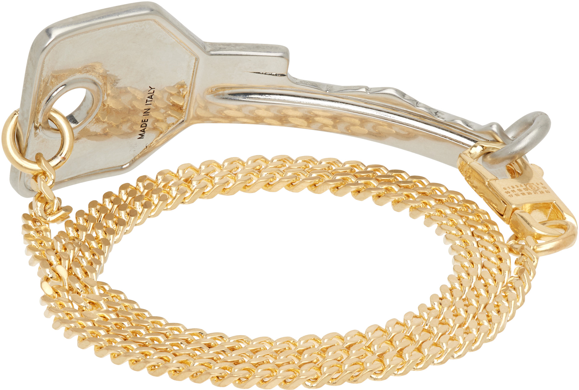 MM6 Maison Margiela - Key Bracelet