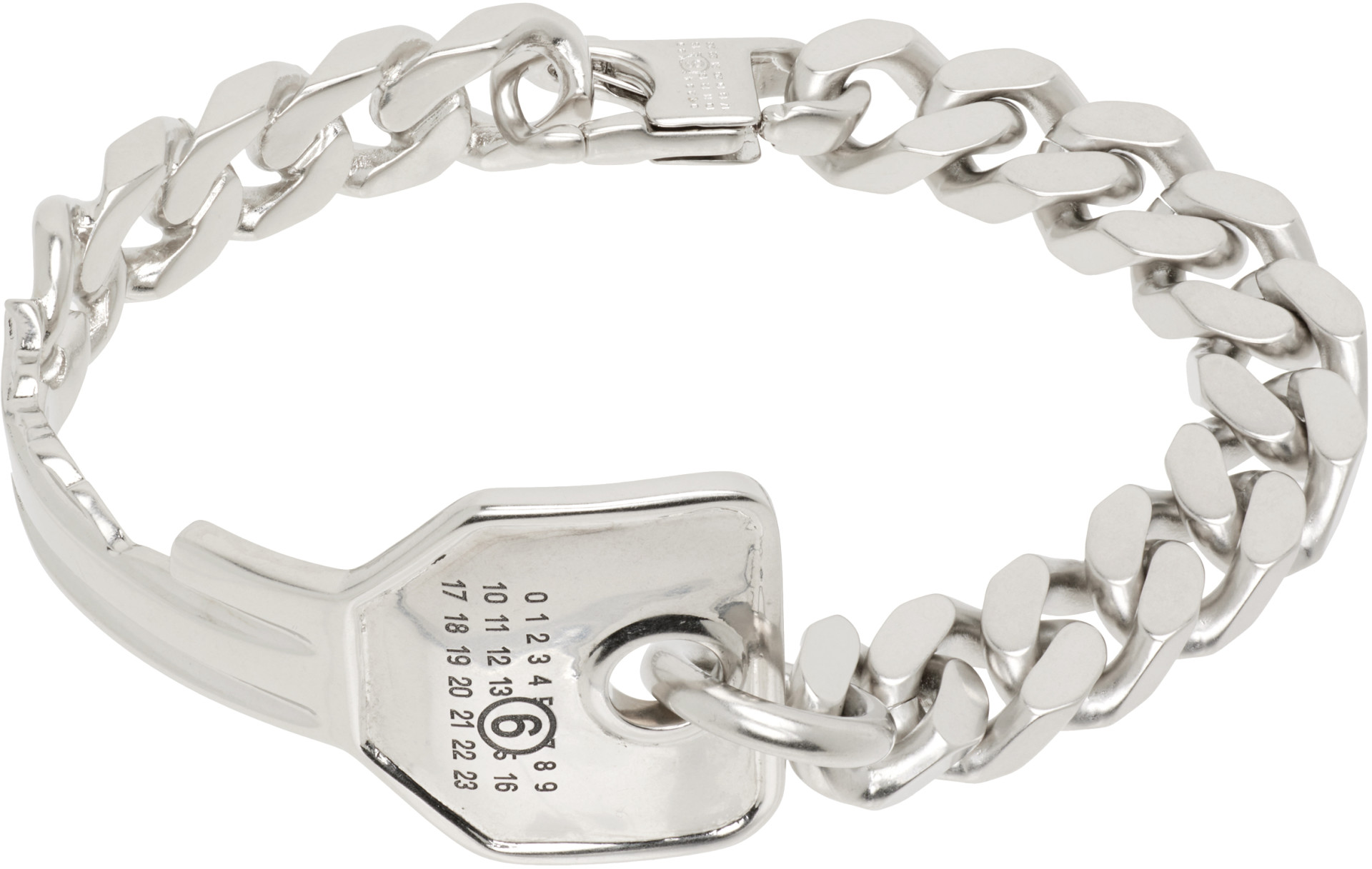 MM6 Maison Margiela - Key Bracelet