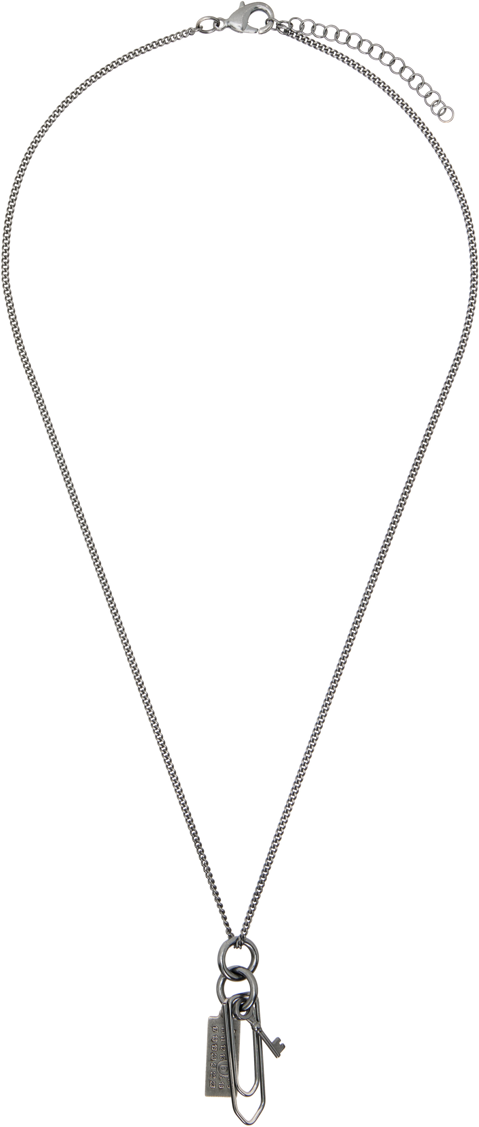 MM6 Maison Margiela - Found Objects Necklace