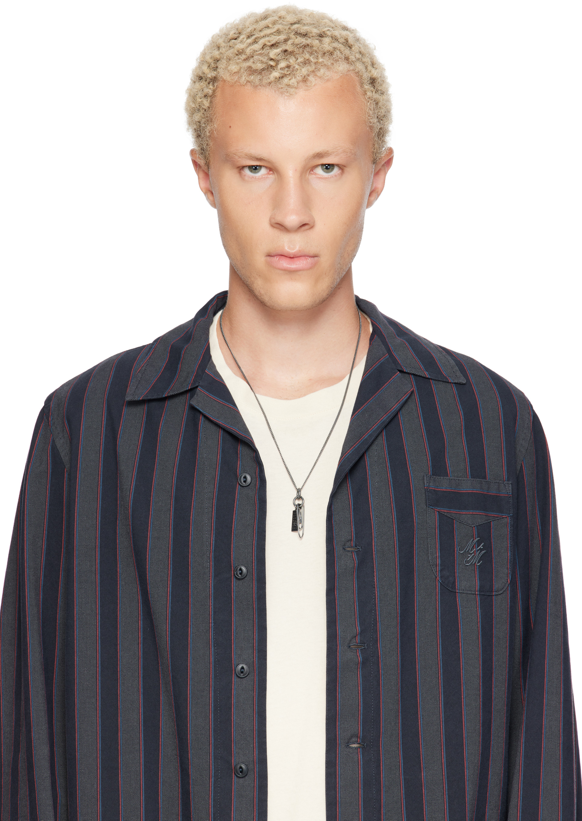 MM6 Maison Margiela - Collier Found Objects