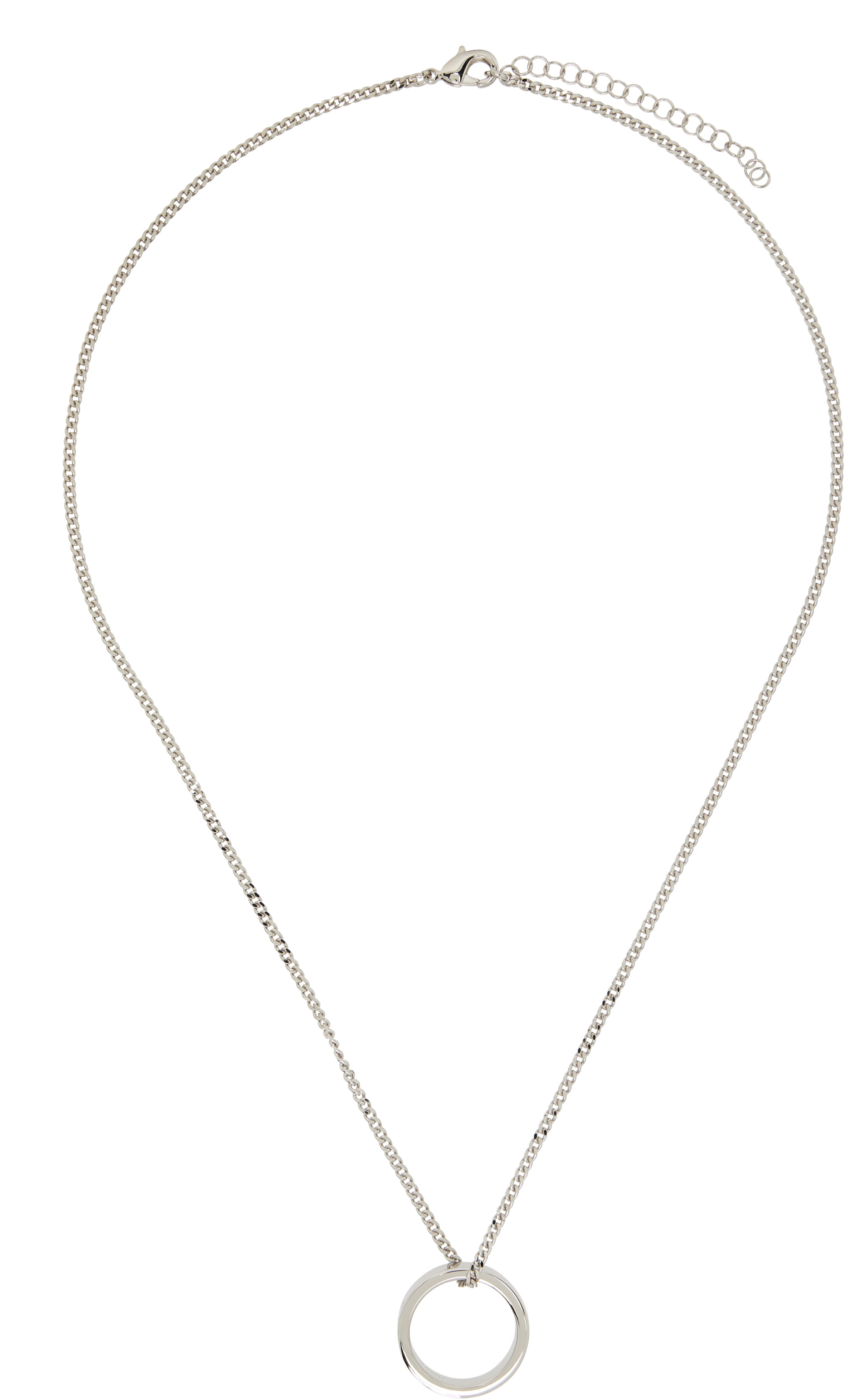 MM6 Maison Margiela - Numeric Necklace