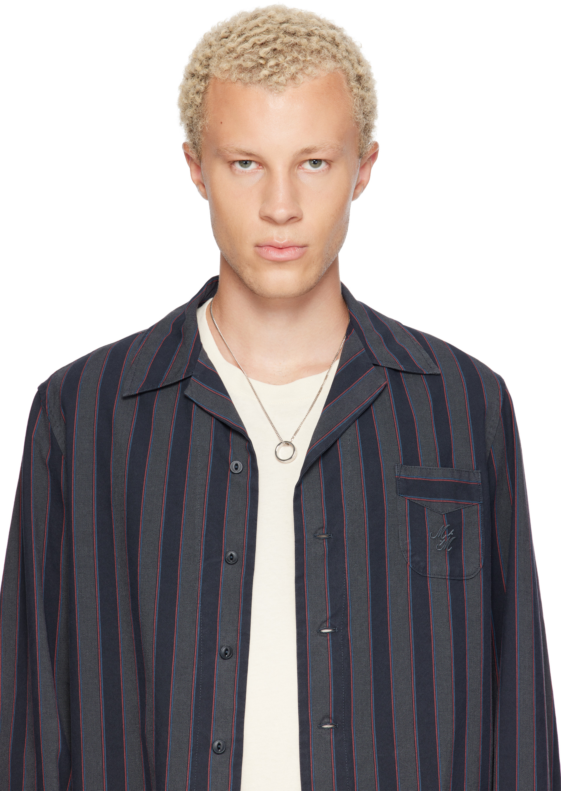 MM6 Maison Margiela - Numeric ネックレス