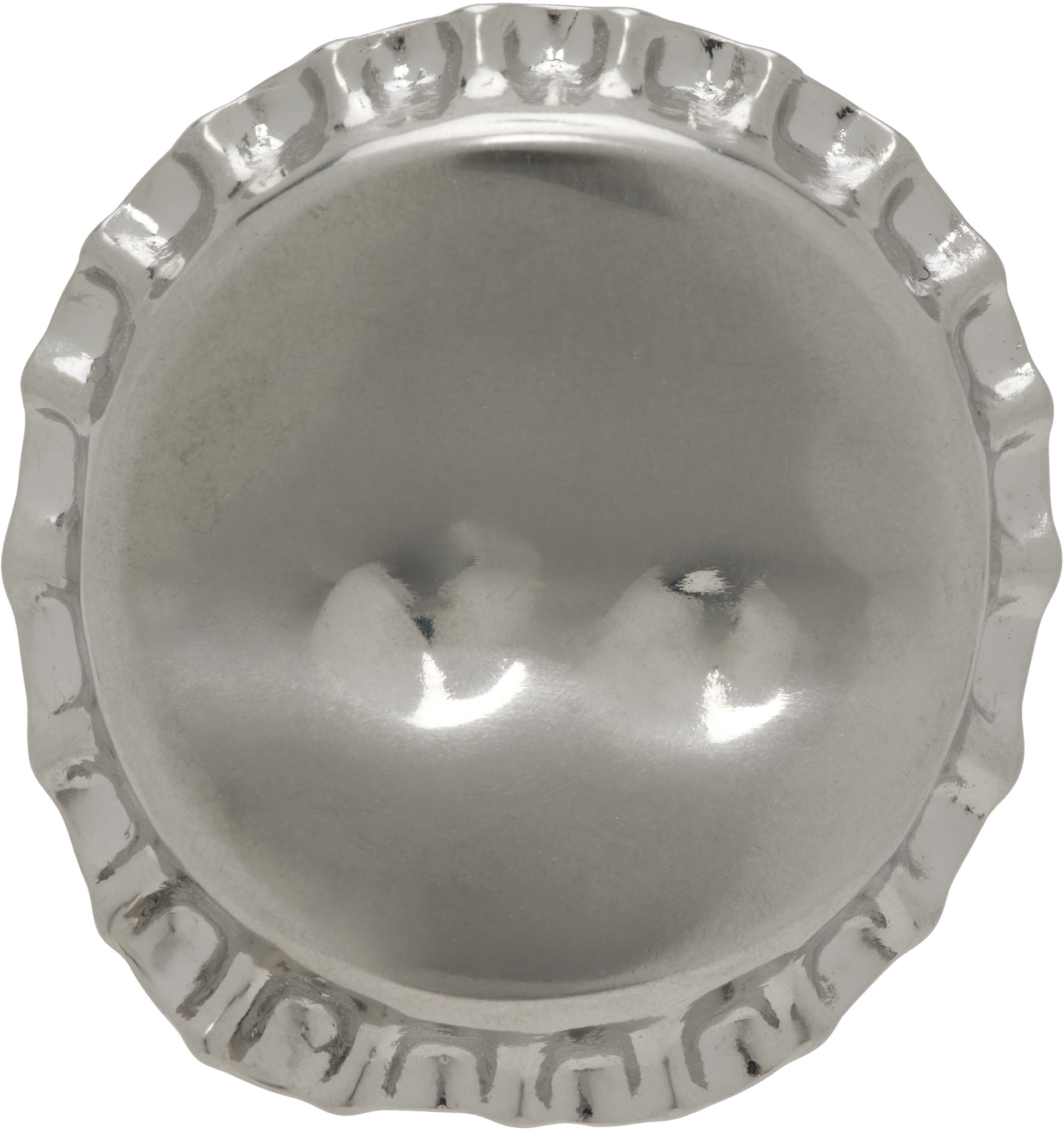 MM6 Maison Margiela - Bottle Cap Pin