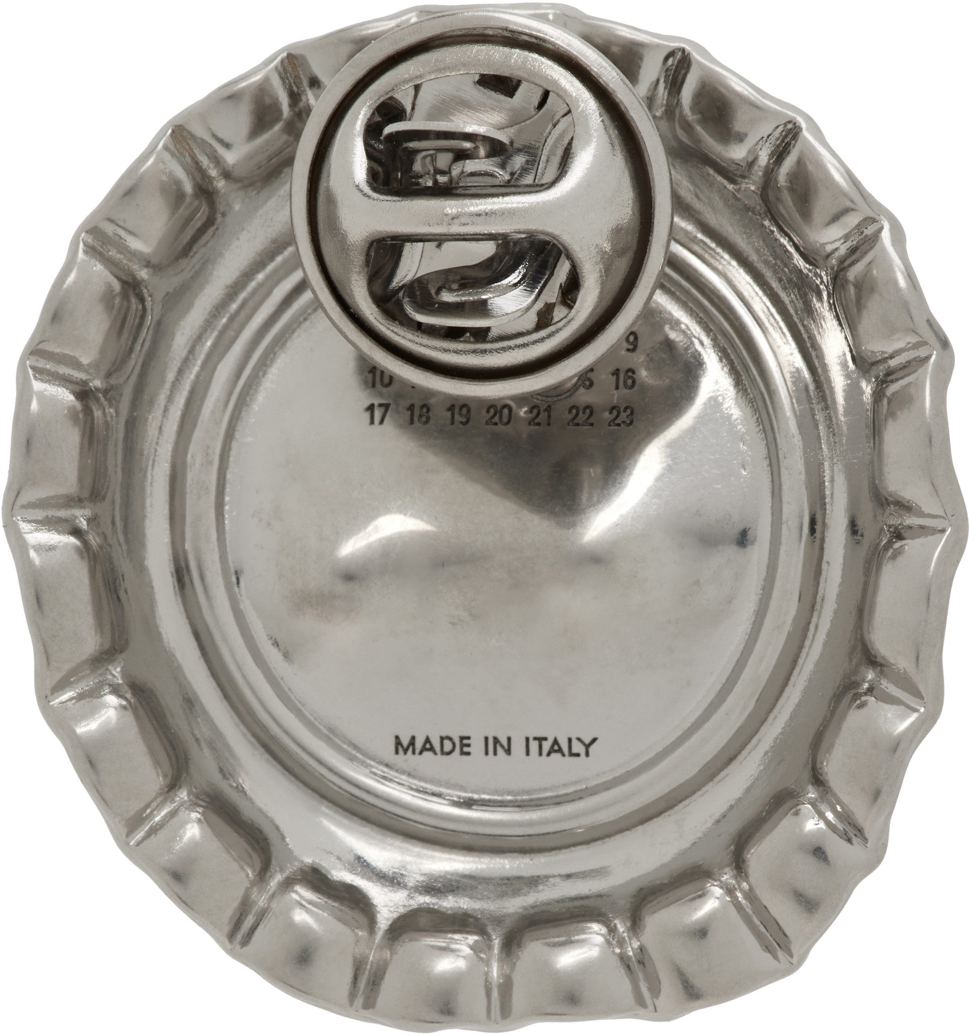 MM6 Maison Margiela - Bottle Cap Pin