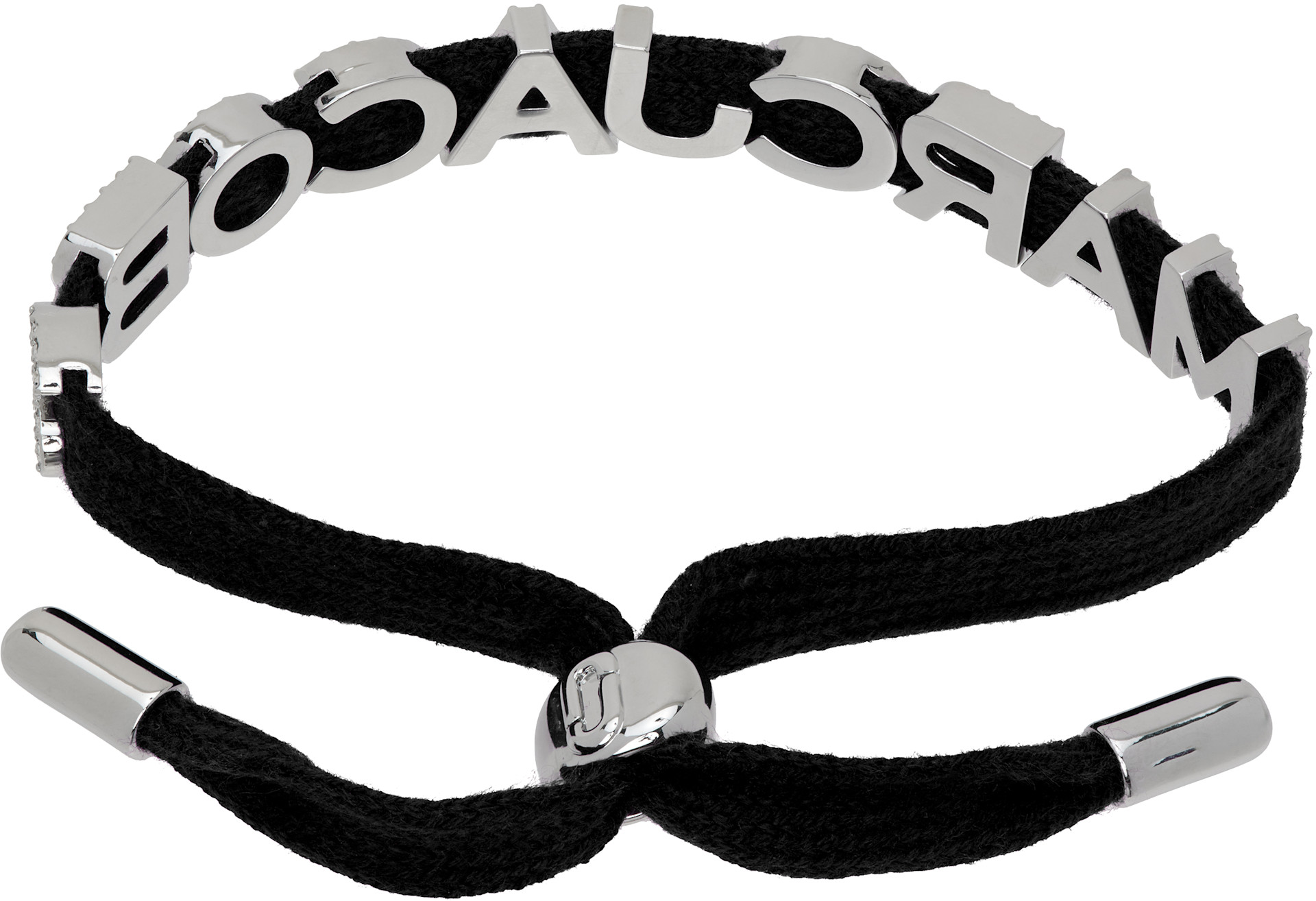 Marc Jacobs - Bracelet en lacet à logo
