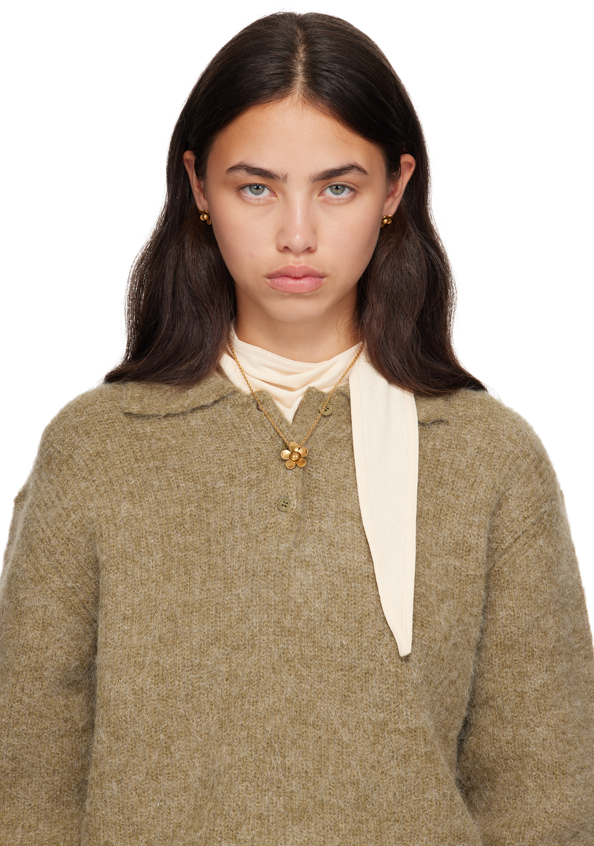 Marc Jacobs - 'The Daisy Stud' Earrings