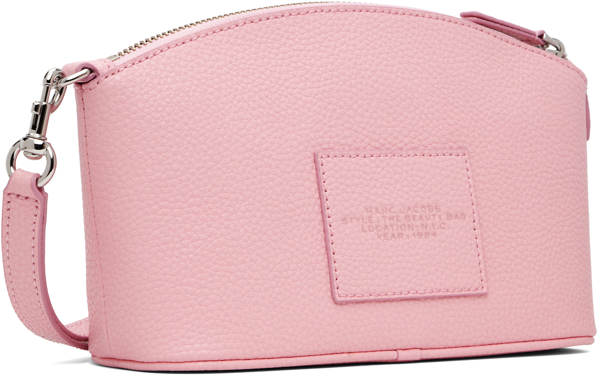 Marc Jacobs - Pochette 'The Beauty Bag' rose