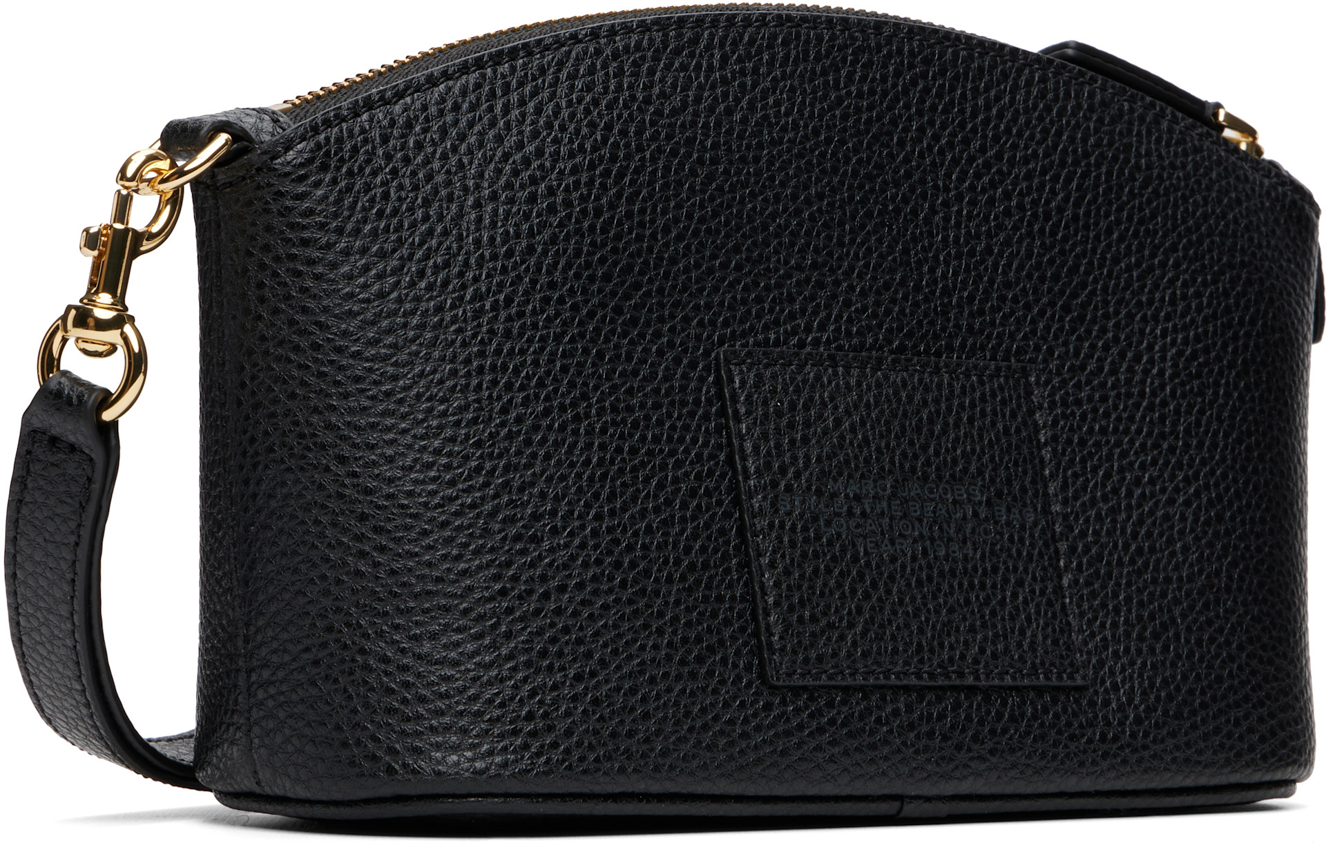 Marc Jacobs - Pochette 'The Beauty Bag' noire