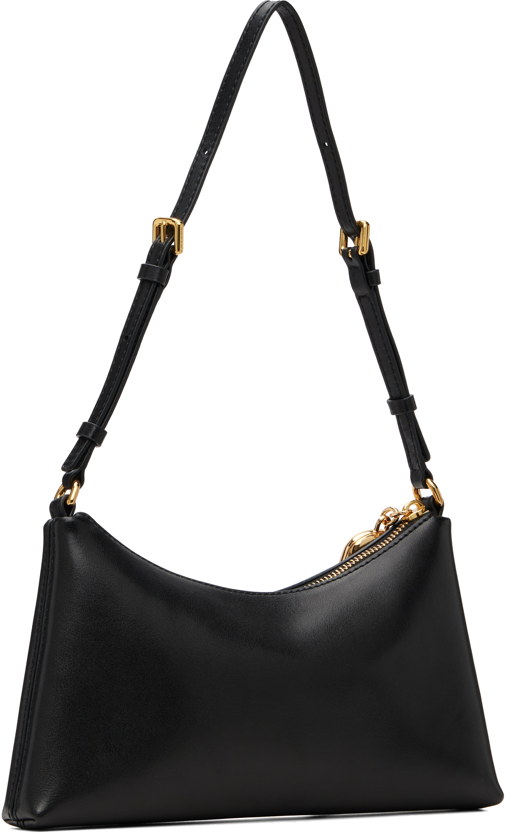 Marc Jacobs - Mini sac transformable Scene noir