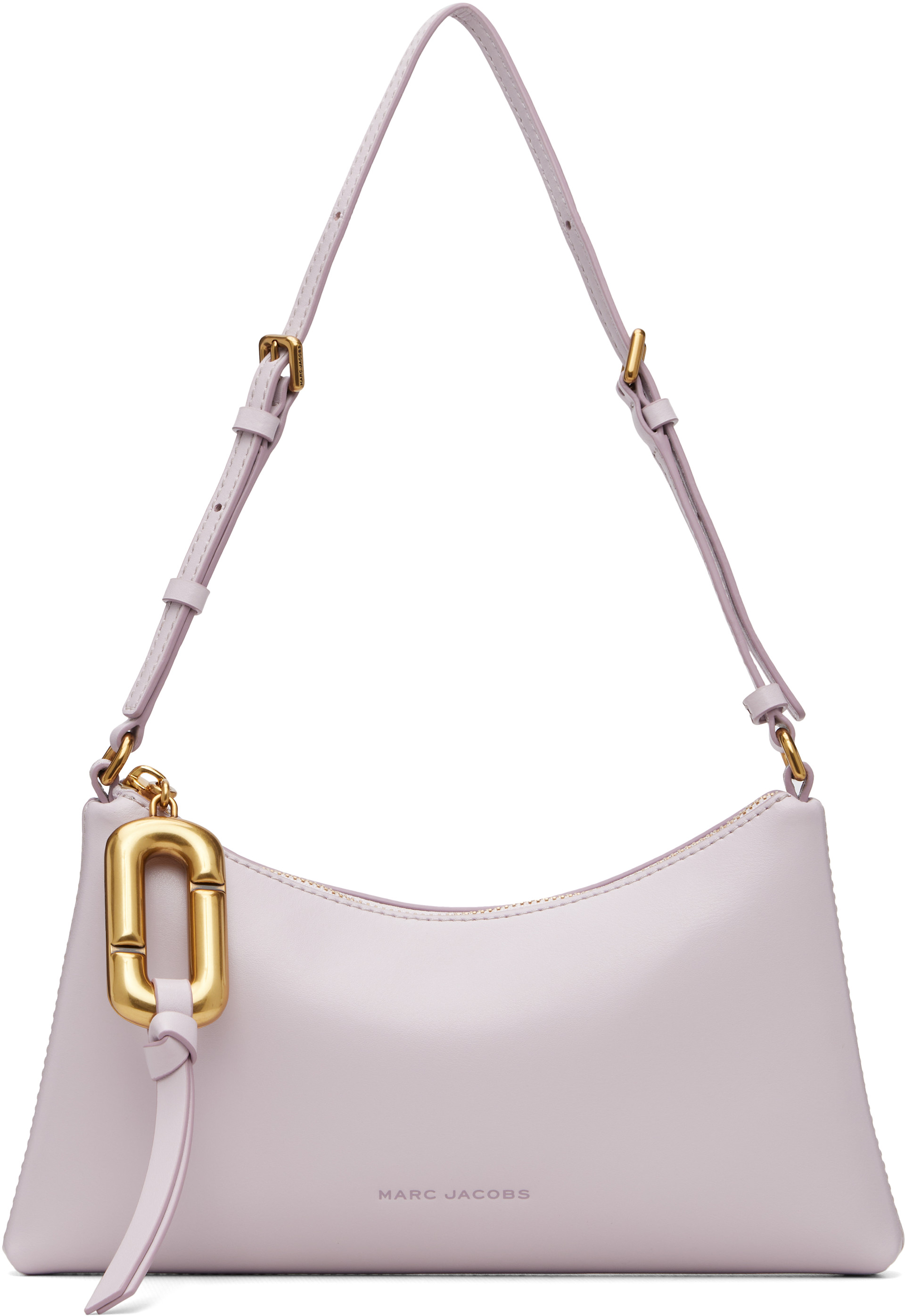 Marc Jacobs - Mini sac transformable Scene mauve