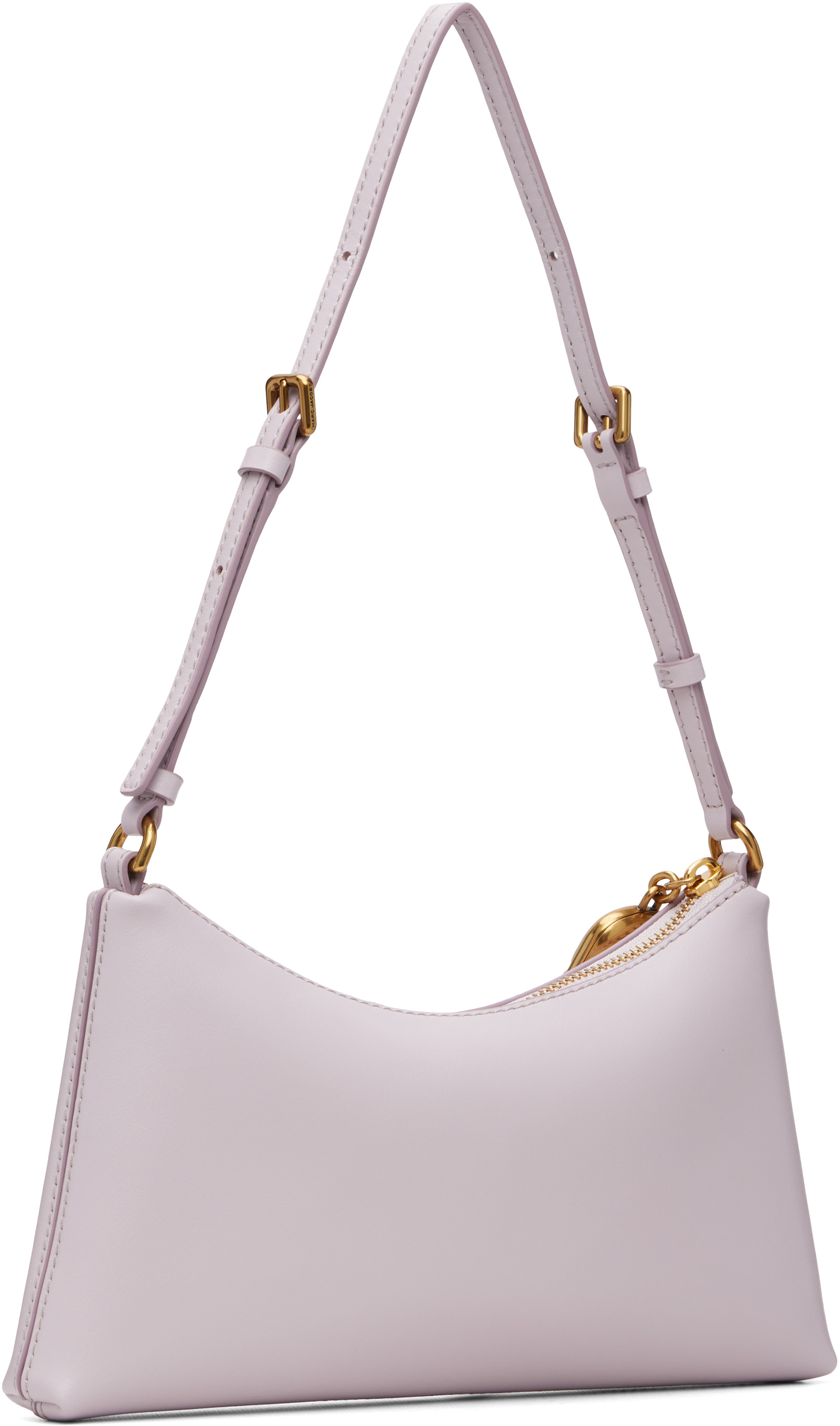 Marc Jacobs - Mini sac transformable Scene mauve