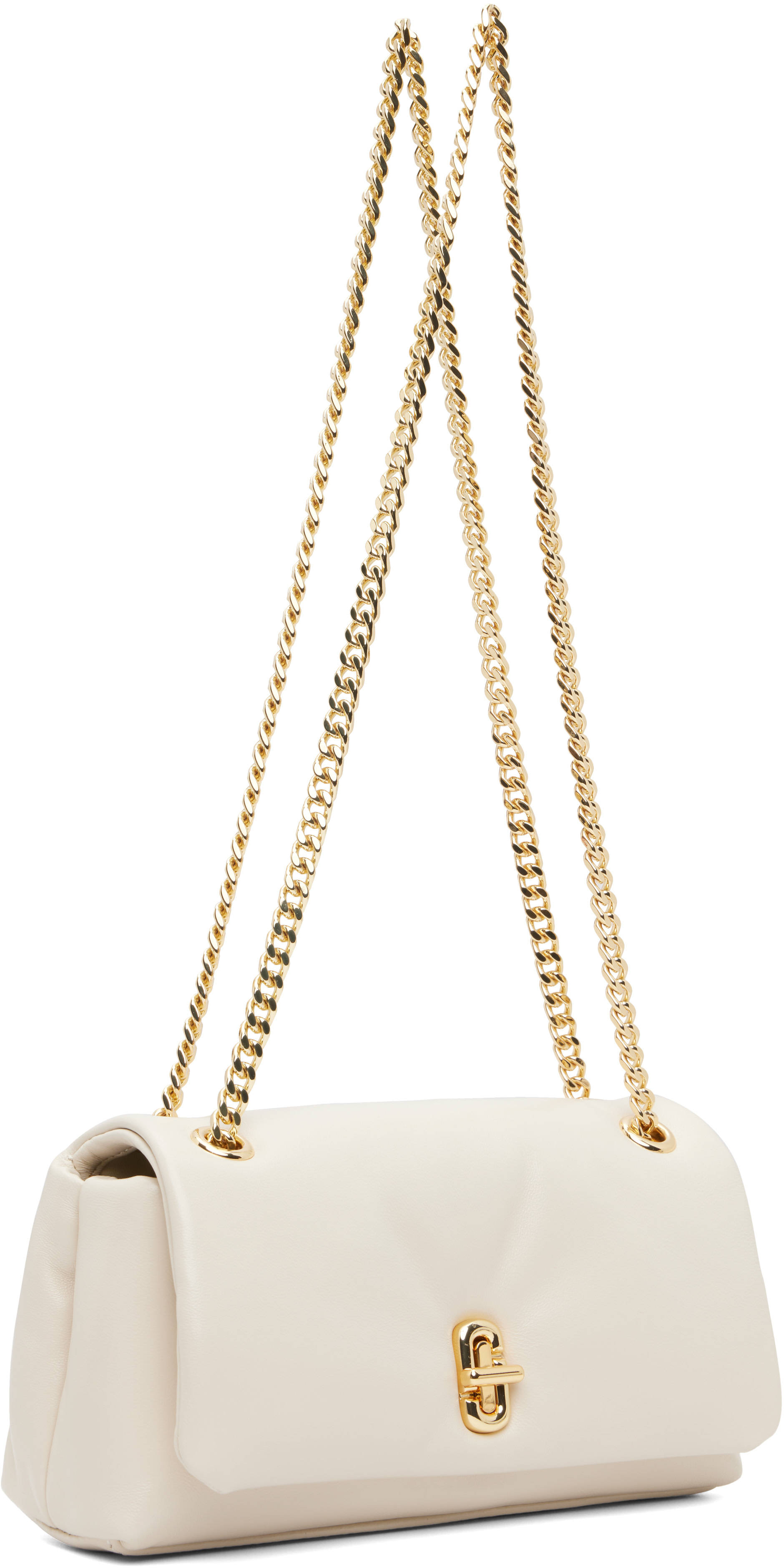 Marc Jacobs: Off-White 'The Scene Chain Mini' Bag | SSENSE