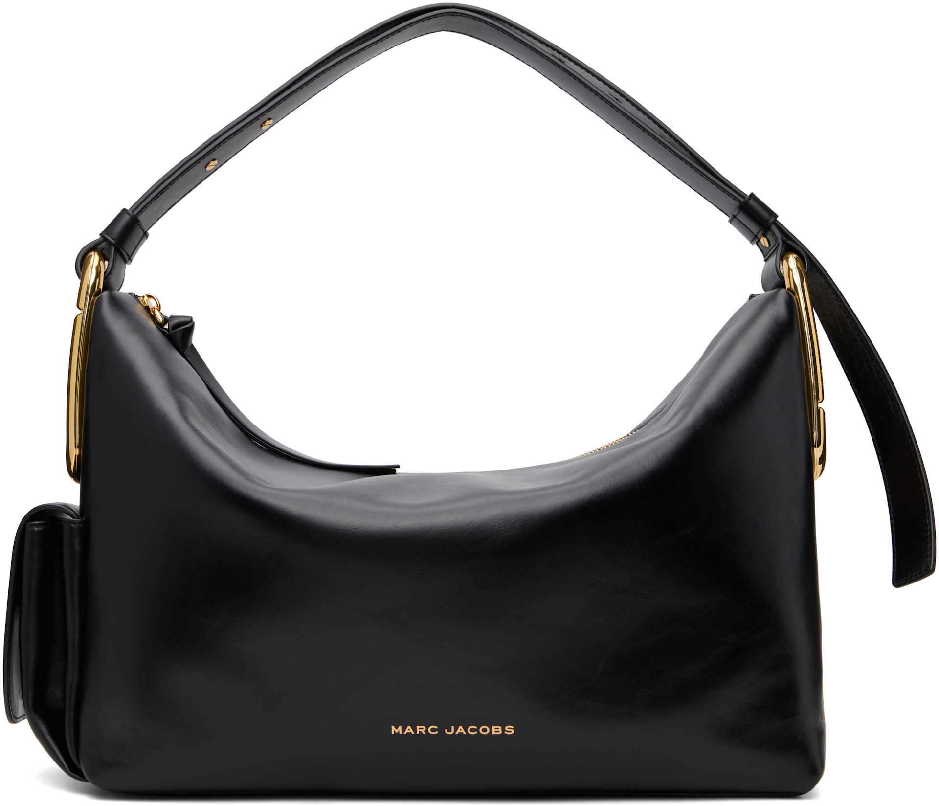 Marc Jacobs - Black 'The Scene Large' Shoulder Bag