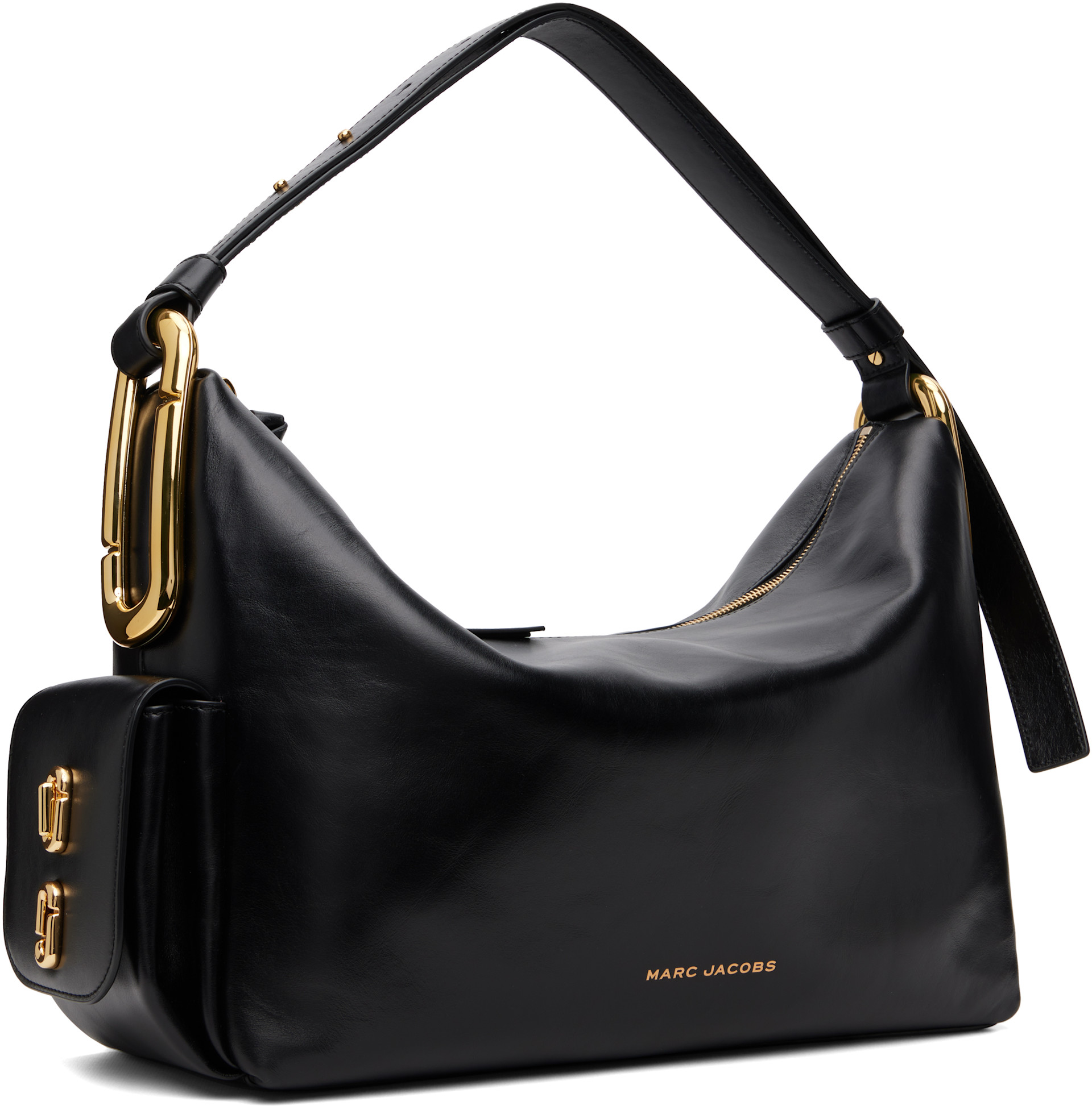 Marc Jacobs - Black 'The Scene Large' Shoulder Bag