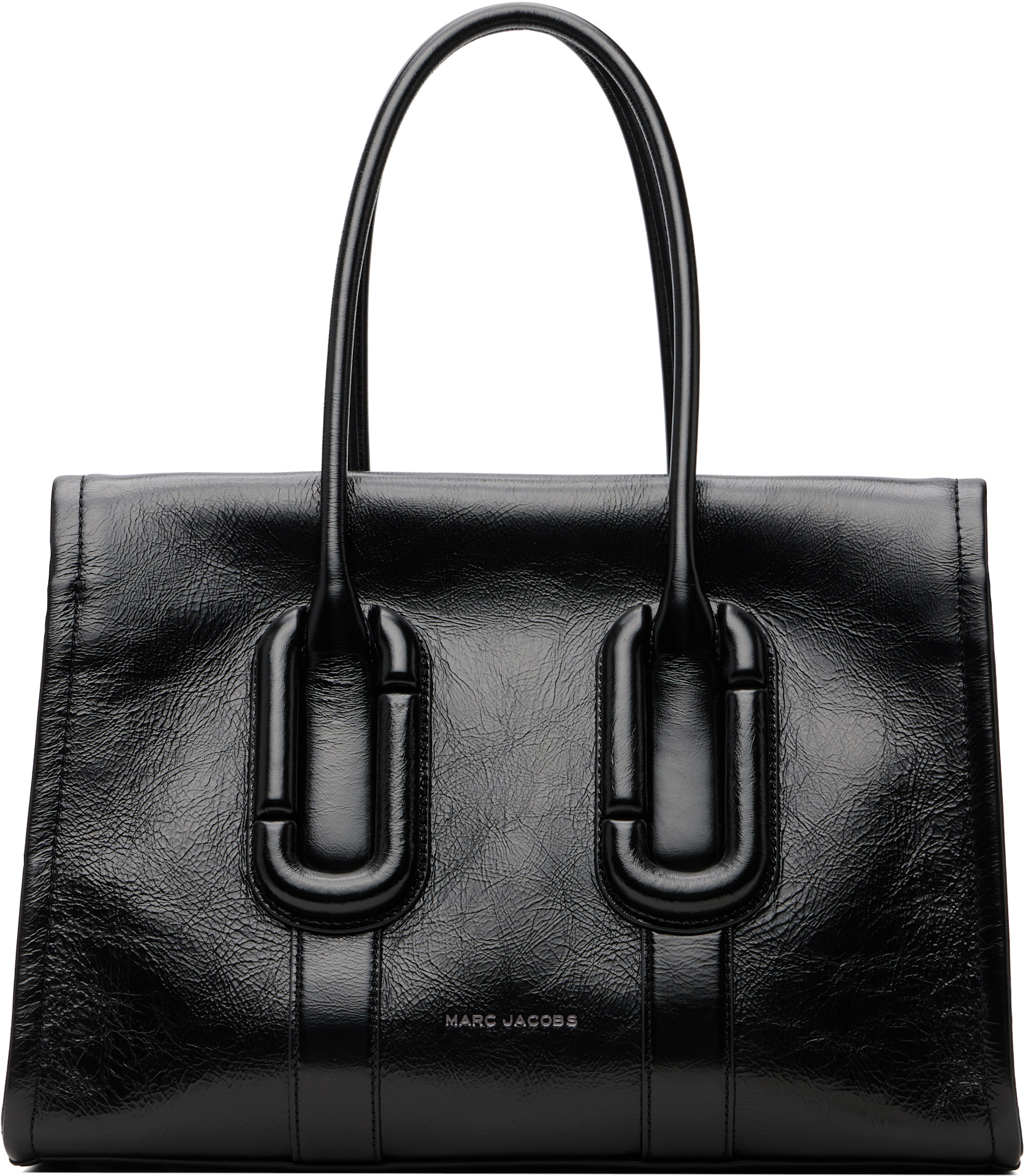 Marc Jacobs - Cabas de ville Babe noir