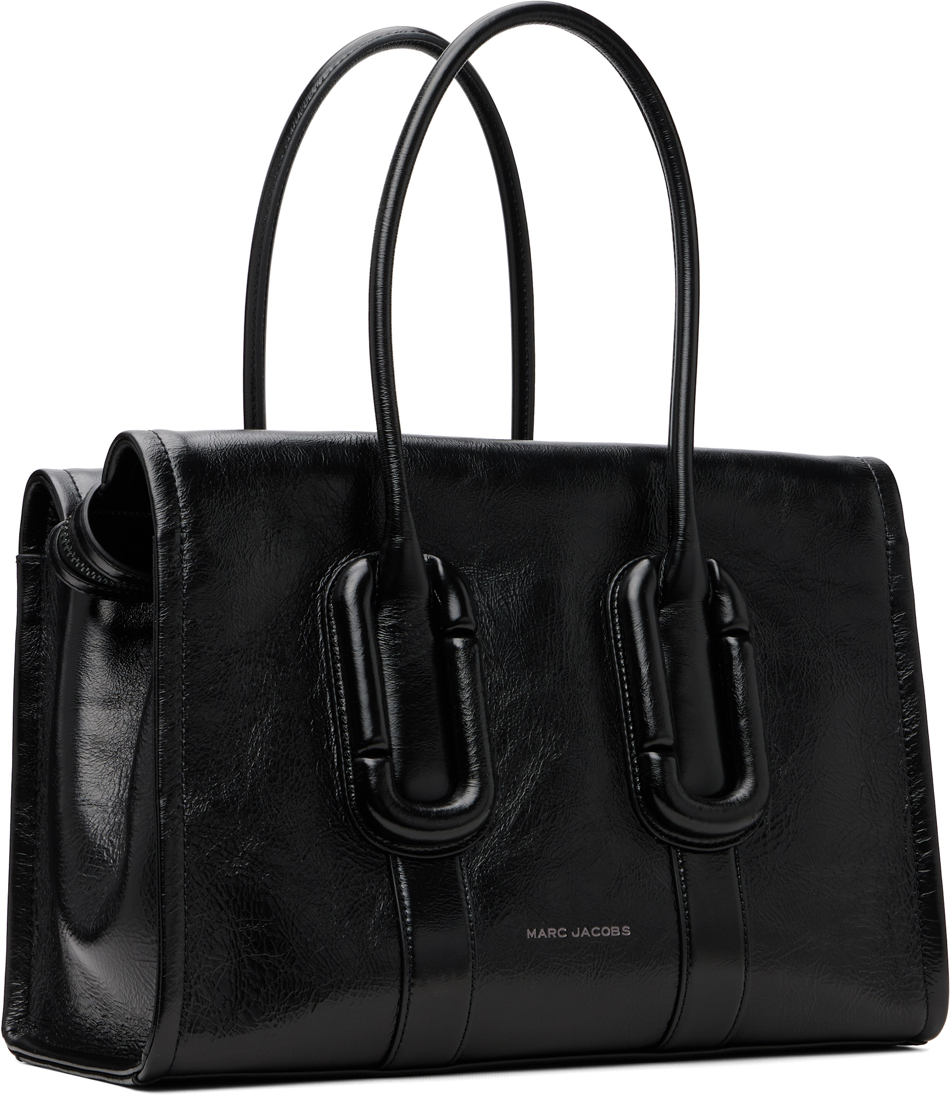 Marc Jacobs - Cabas de ville Babe noir