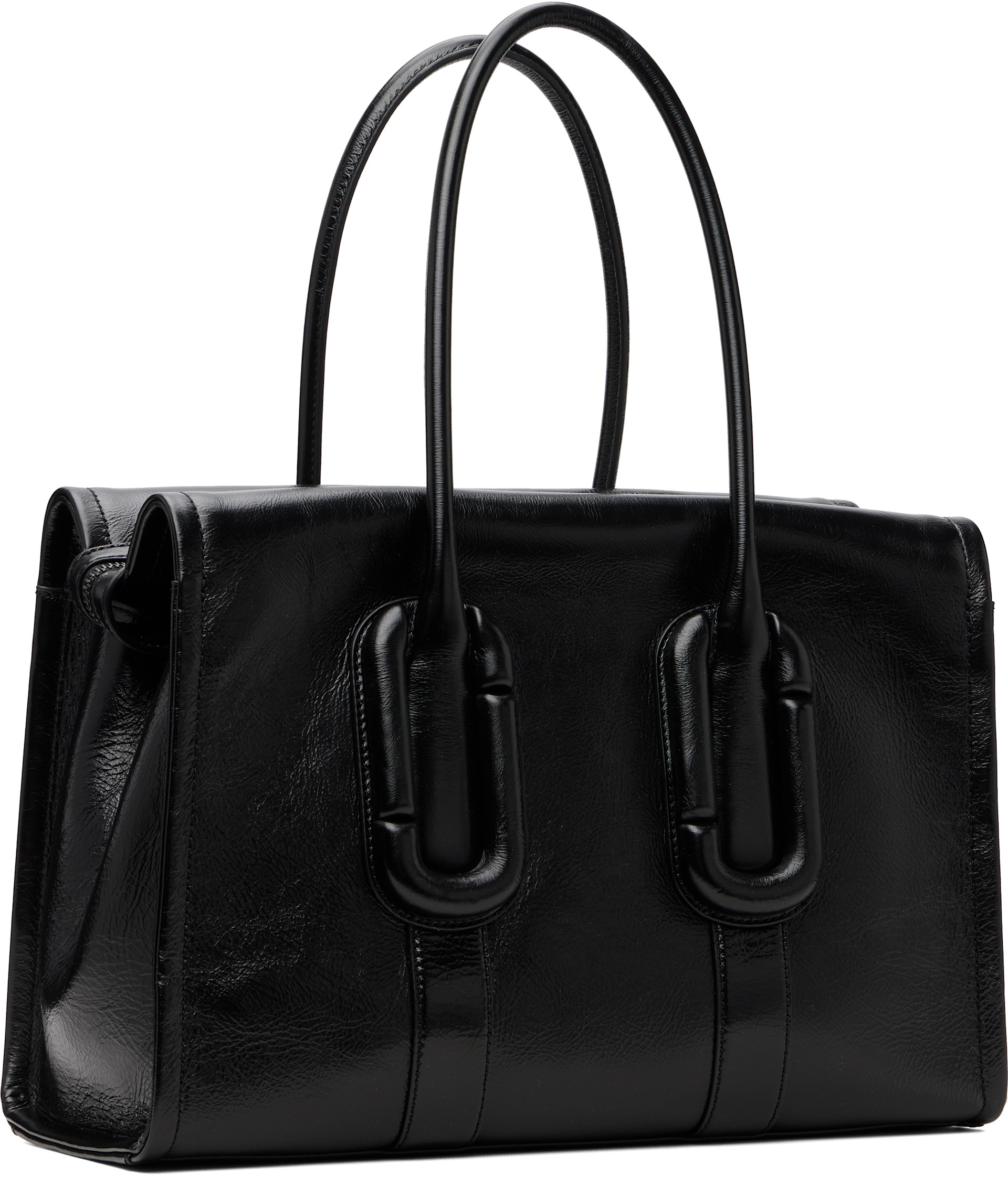 Marc Jacobs - Cabas de ville Babe noir