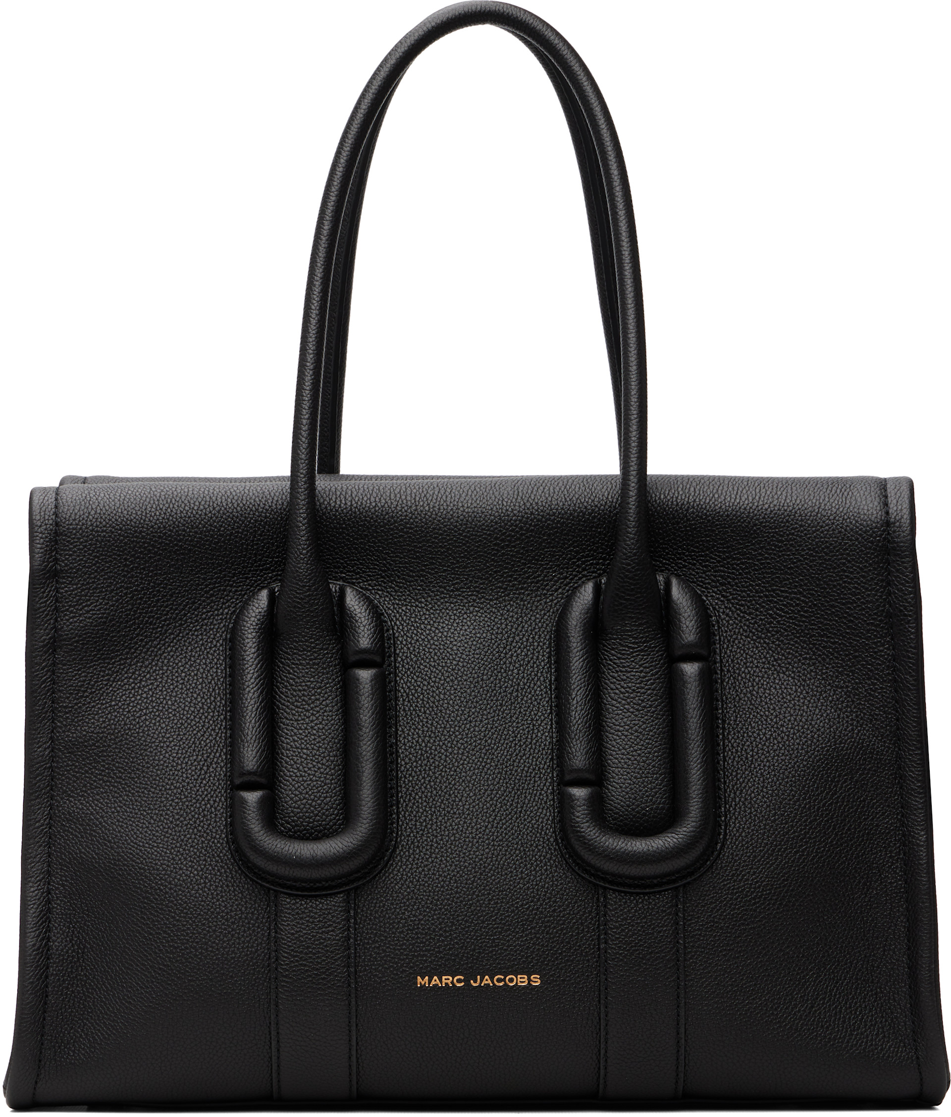 Marc Jacobs - Cabas de ville Babe noir
