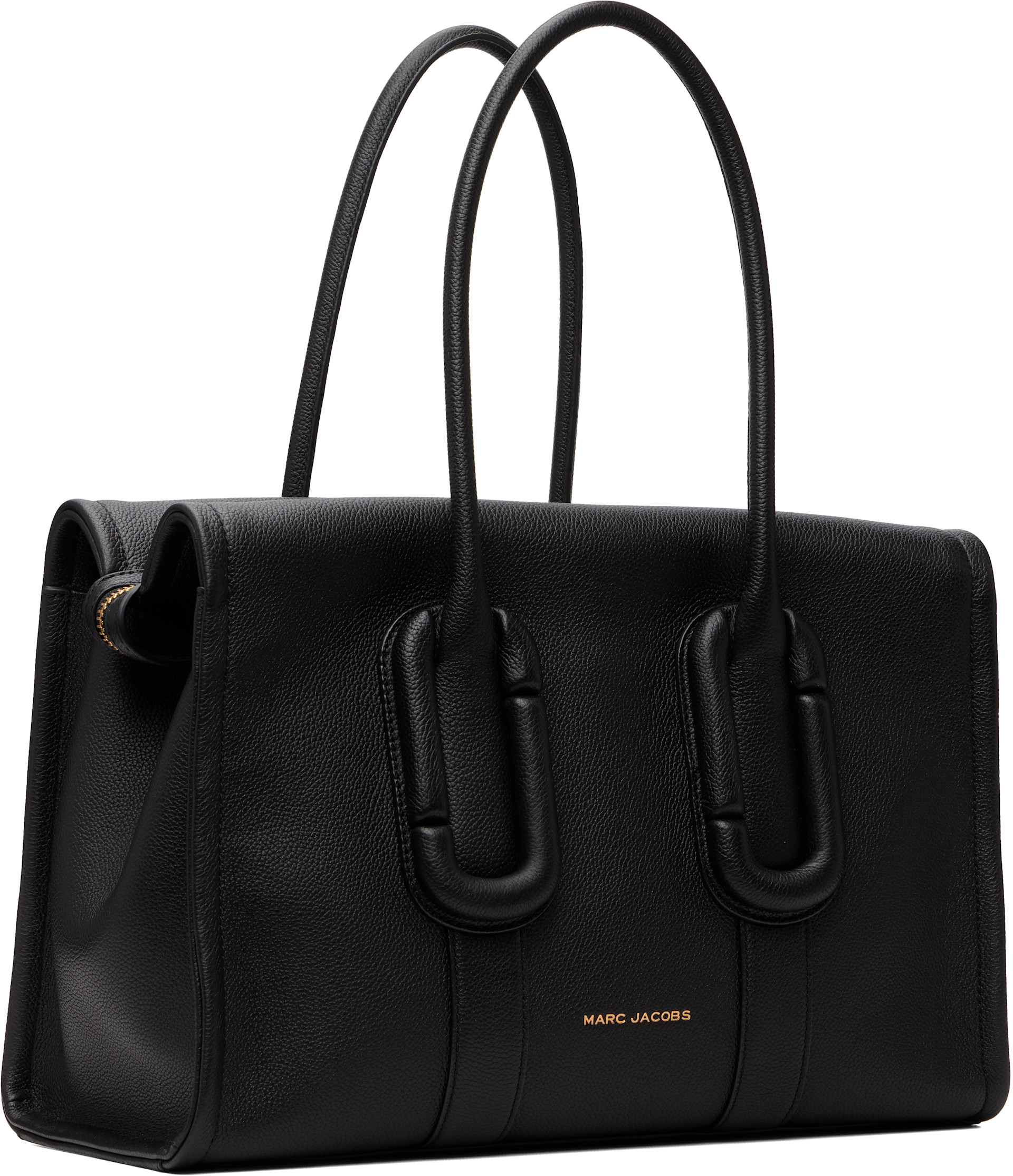 Marc Jacobs - Cabas de ville Babe noir