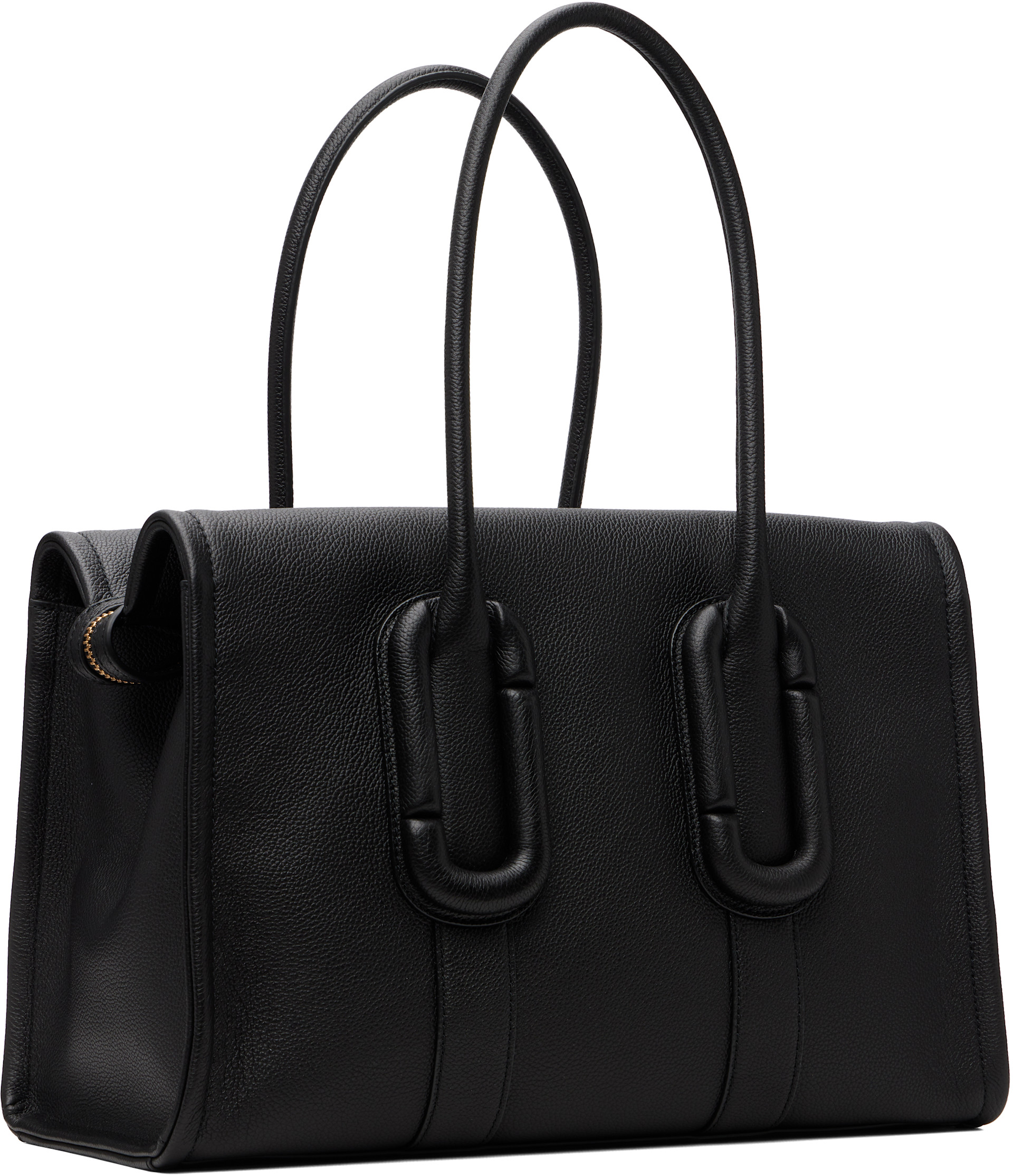 Marc Jacobs - Cabas de ville Babe noir