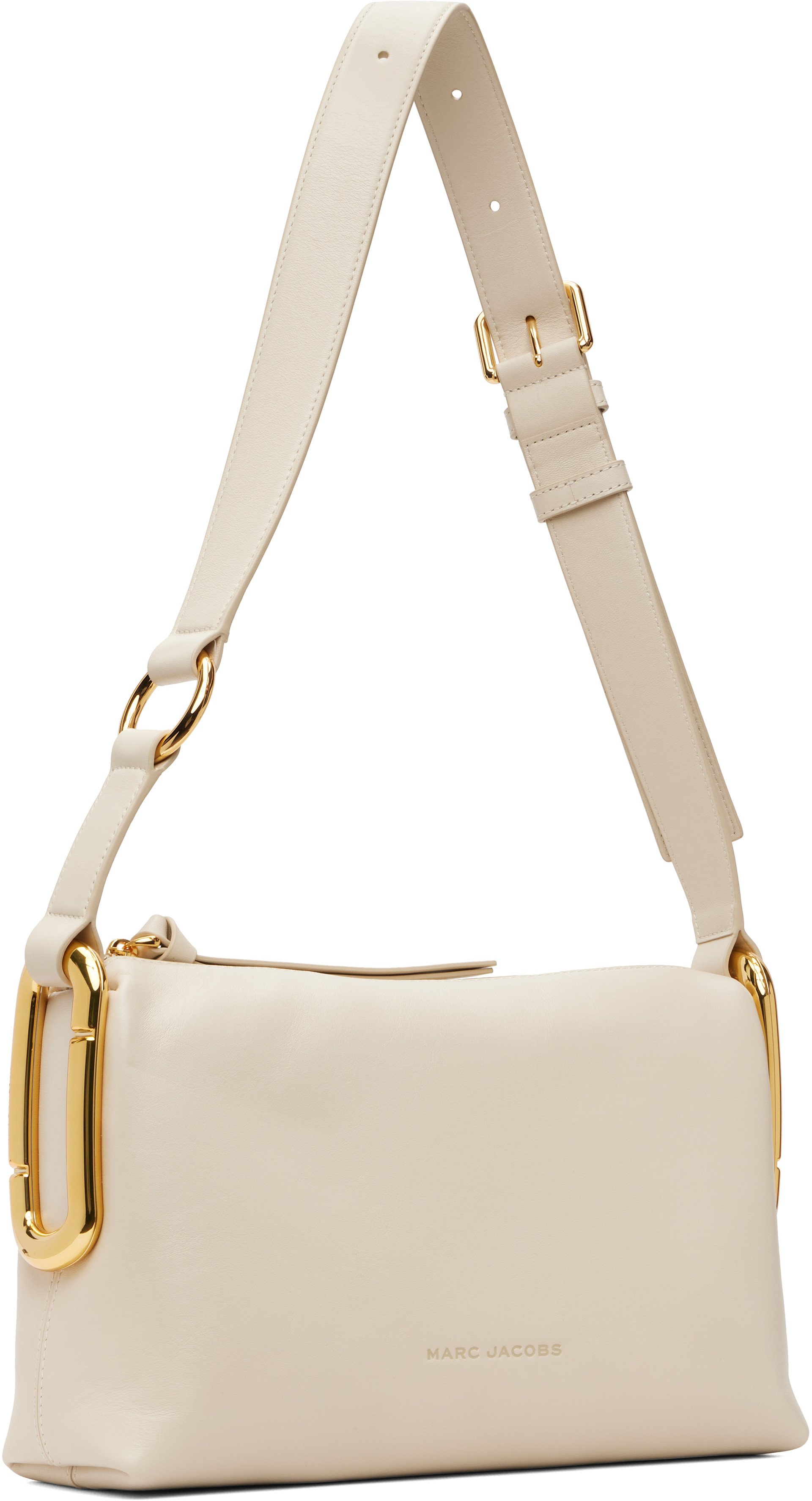 Marc Jacobs - Off-White Scene Medium Shoulder Bag