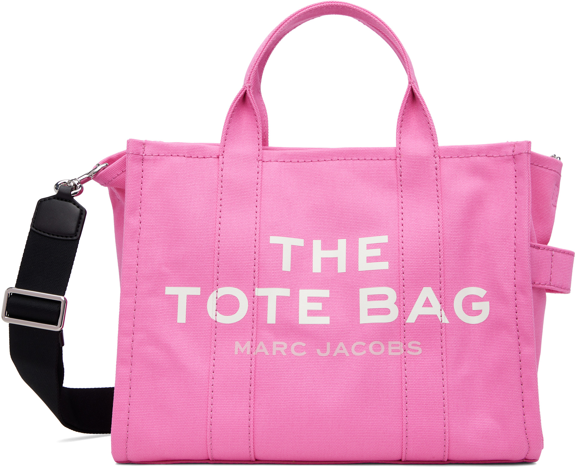 Marc Jacobs - Pink 'The Canvas Medium' Tote