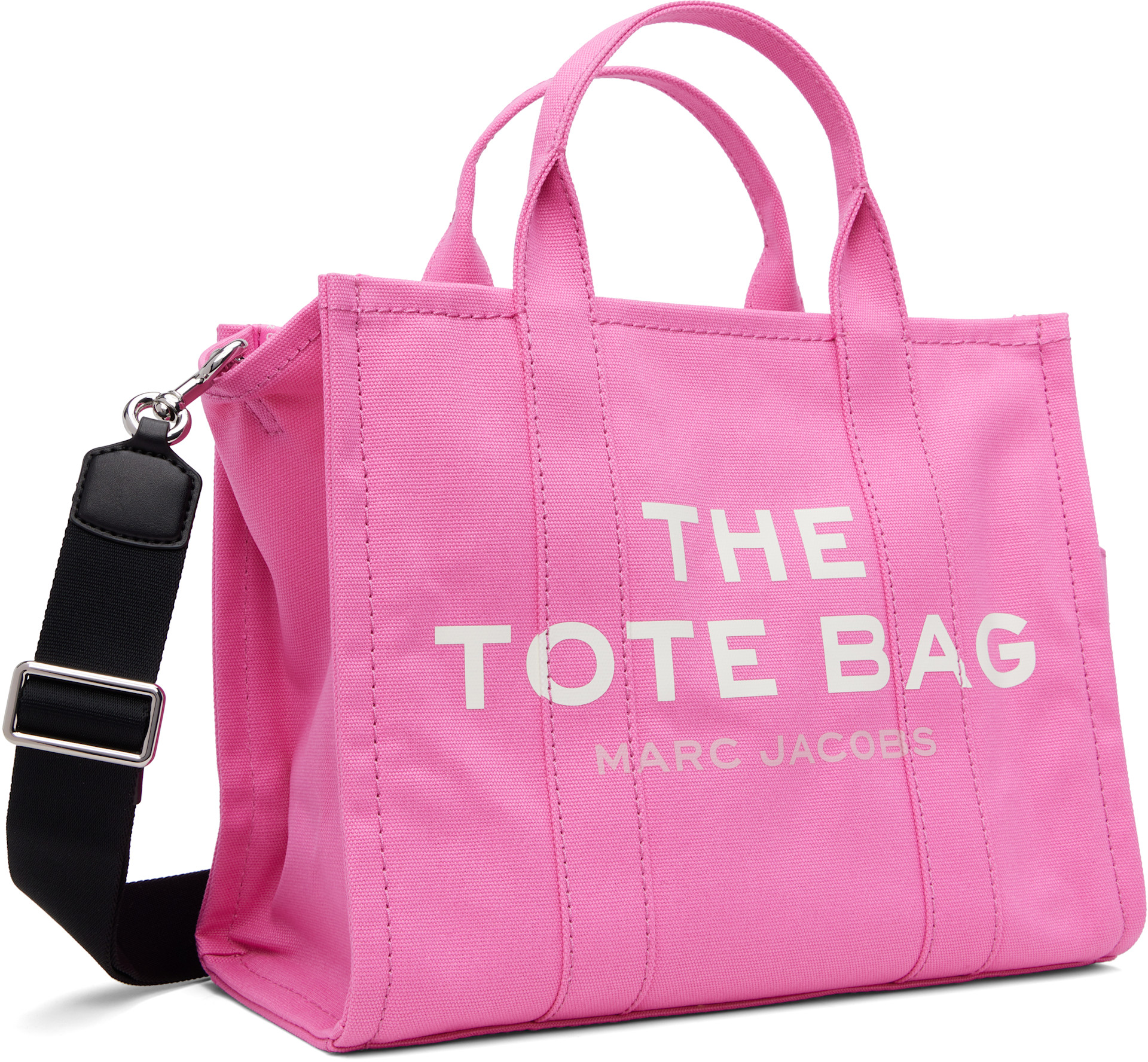 Marc Jacobs - Pink 'The Canvas Medium' Tote