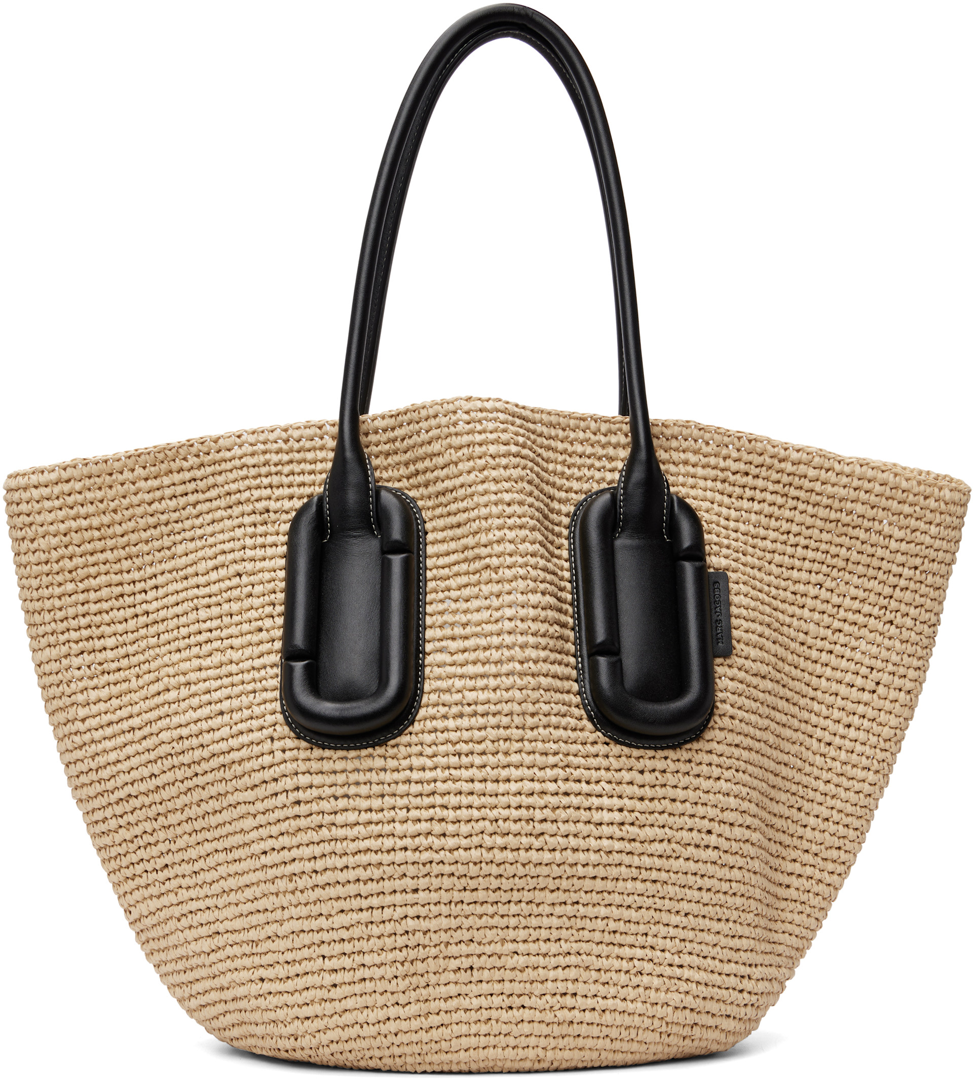 Marc Jacobs - Cabas 'The Babe' beige