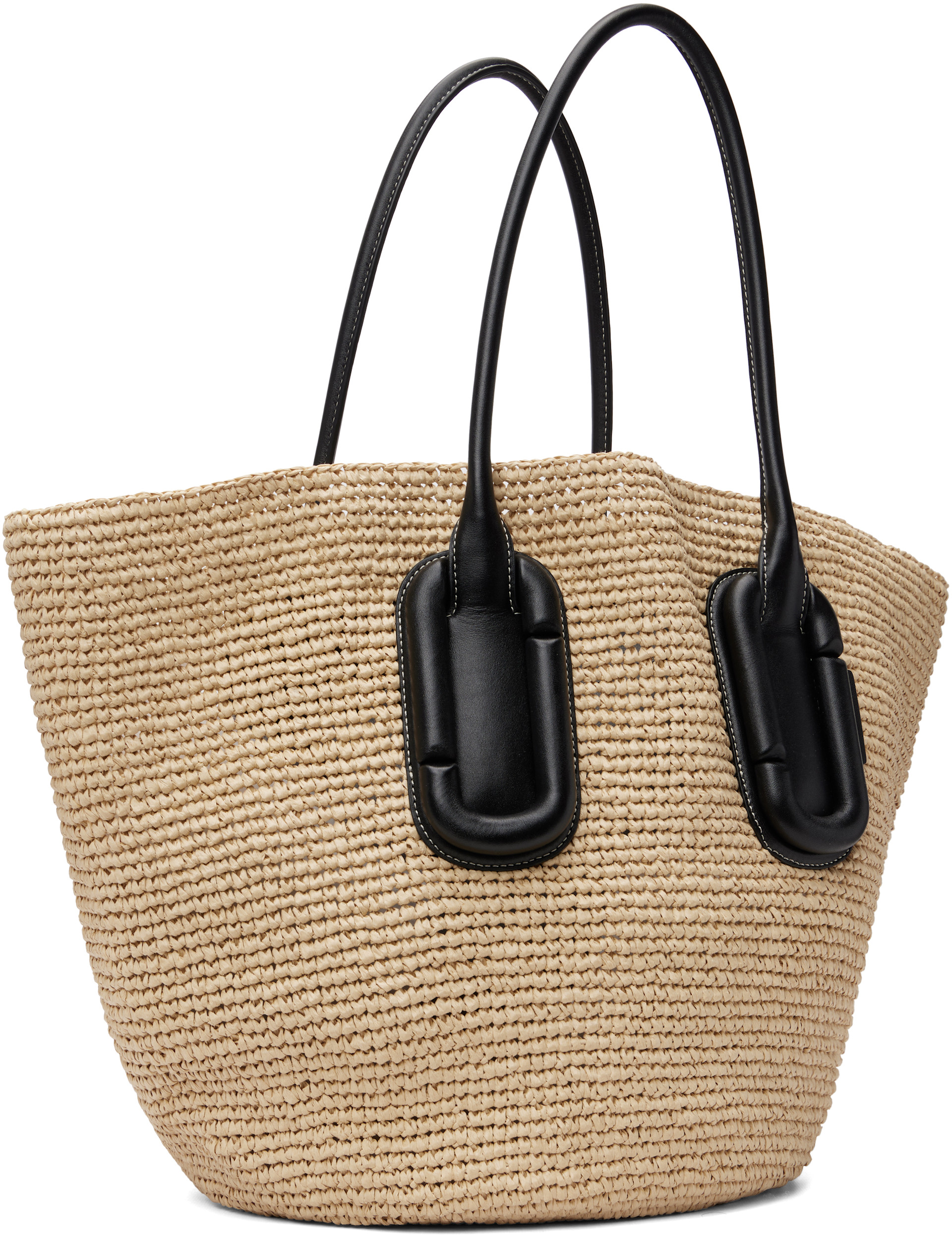 Marc Jacobs - Cabas 'The Babe' beige