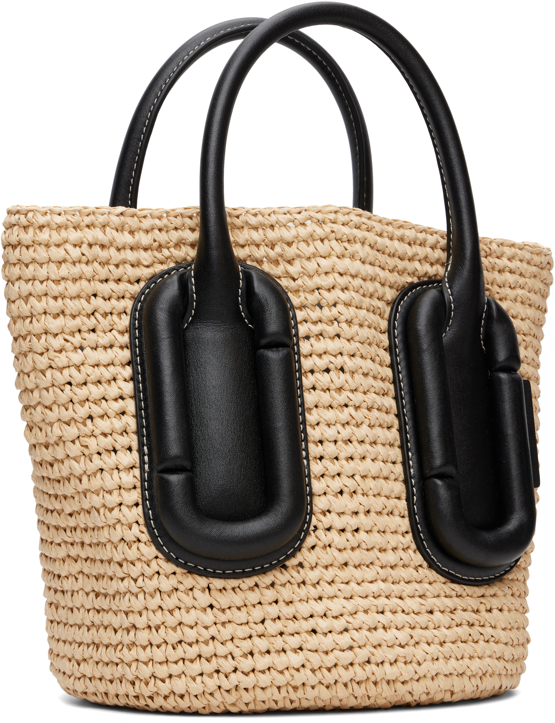 Marc Jacobs - Petit cabas Babe beige