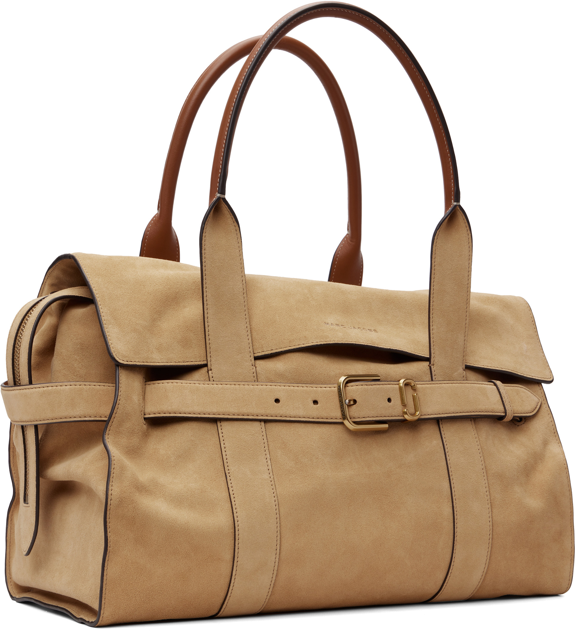 Marc Jacobs - ベージュ 'The Dakota' トートバッグ