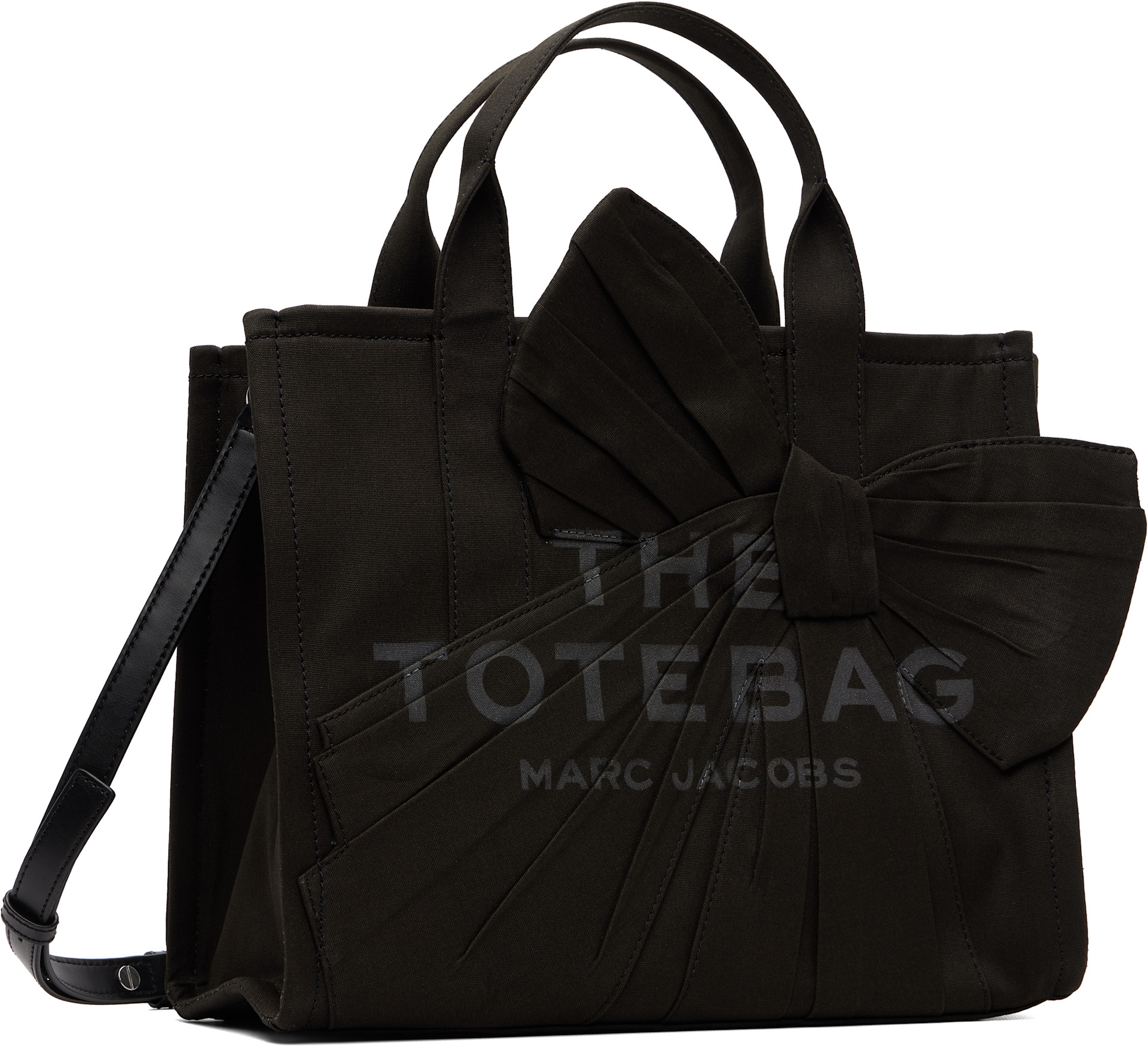Marc Jacobs - Black 'The Medium' Tote