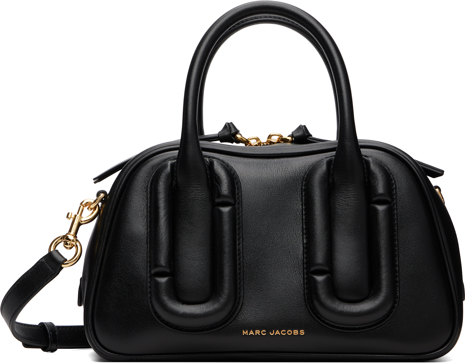 Marc Jacobs - Mini sac à main Babe noir