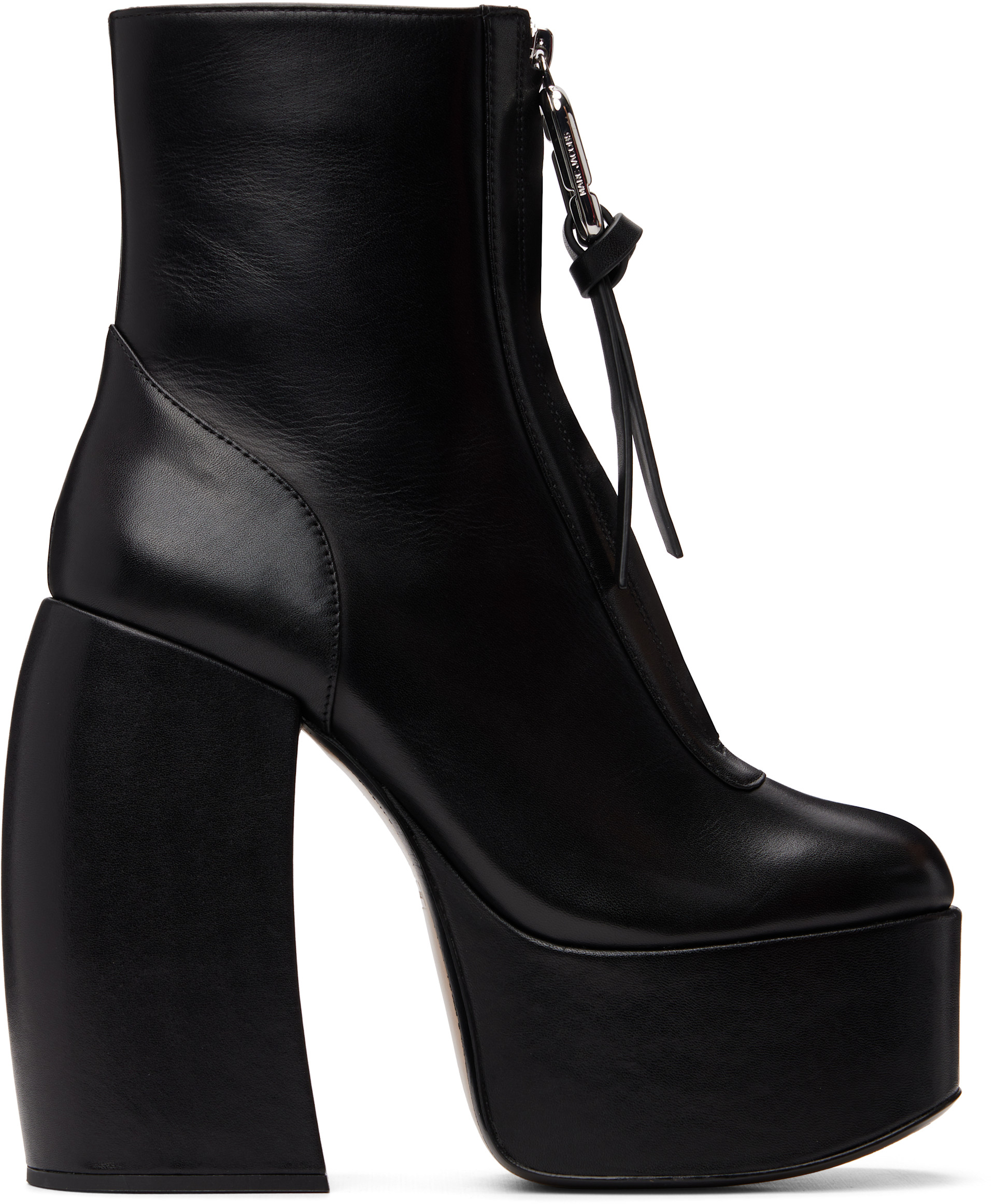 Marc Jacobs - Bottines 'The Gigi' noires