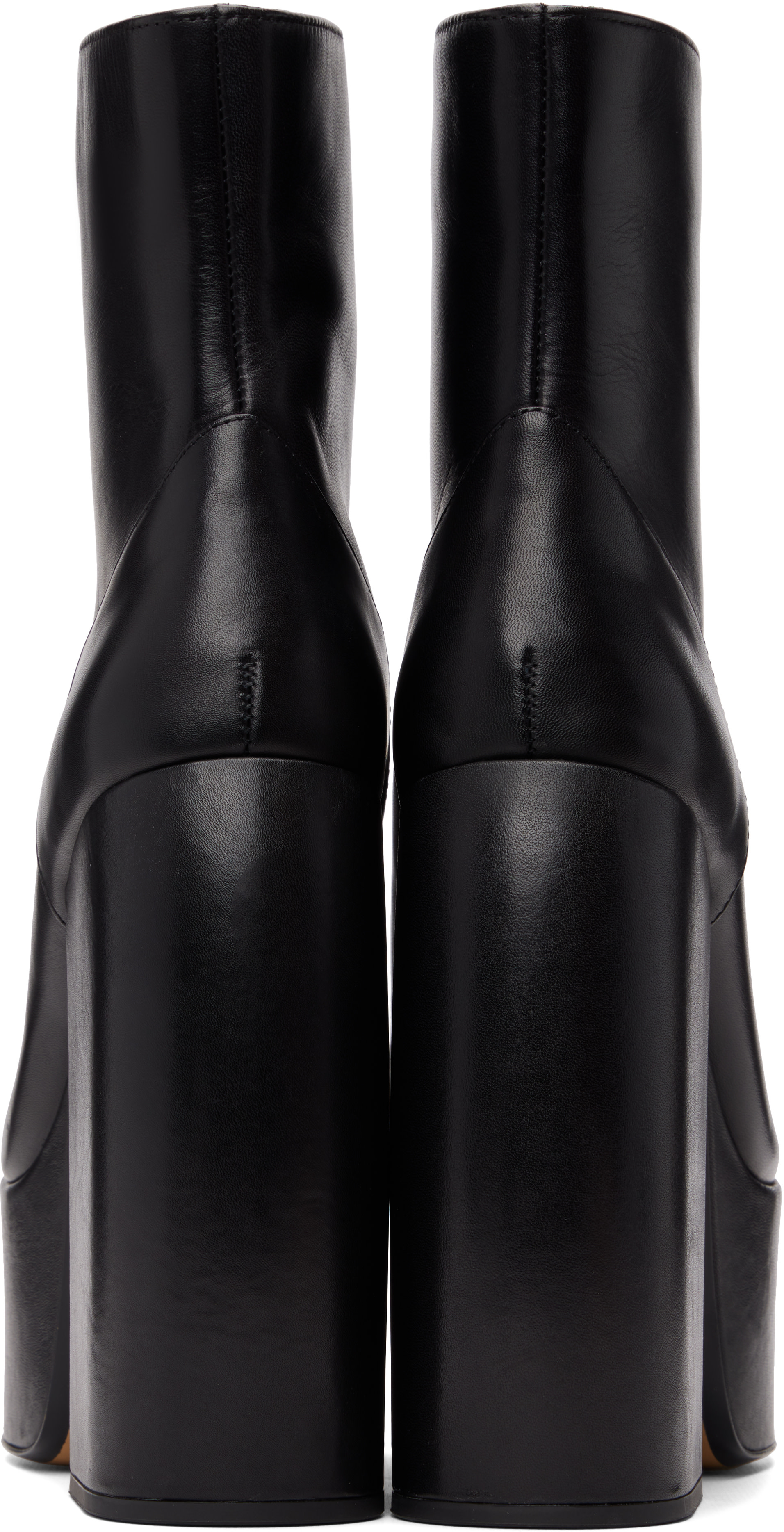 Marc Jacobs - Bottines 'The Gigi' noires