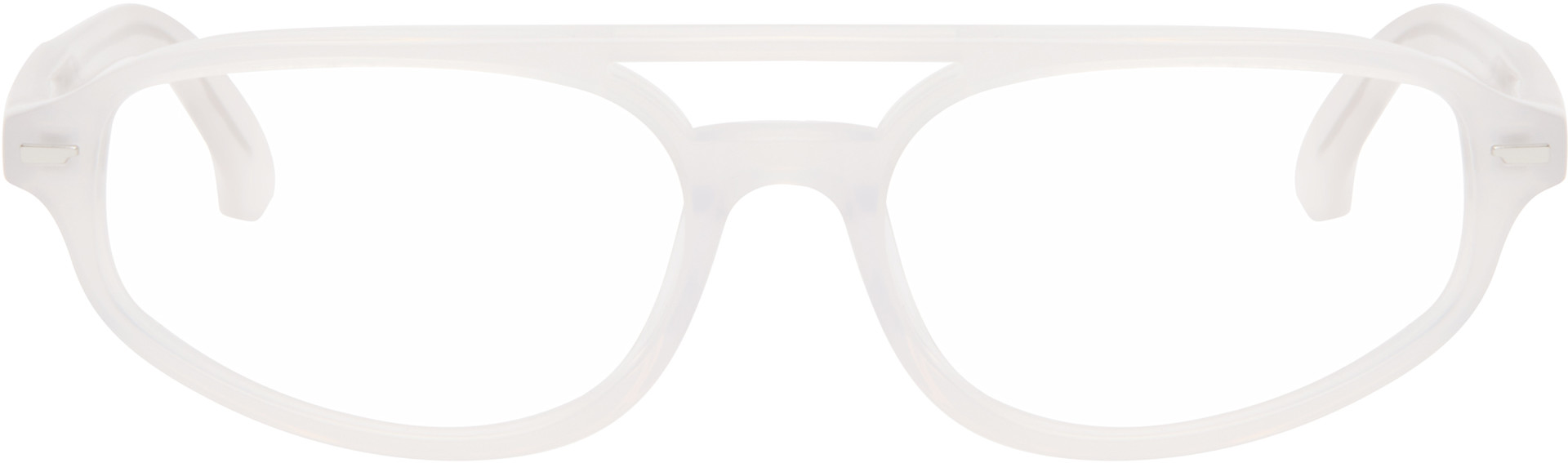 RETROSUPERFUTURE - Lunettes Numéro 153 beiges