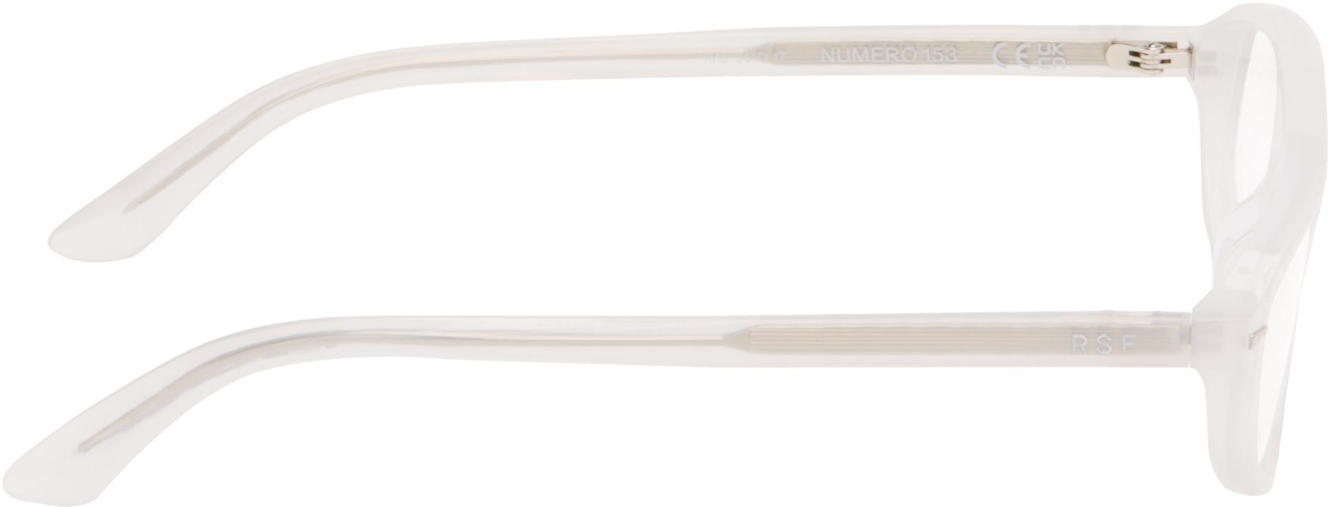 RETROSUPERFUTURE - Lunettes Numéro 153 beiges