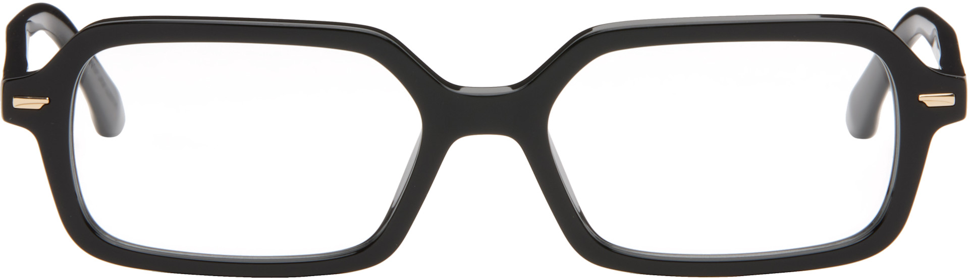 RETROSUPERFUTURE - Lunettes Numero 151 noires