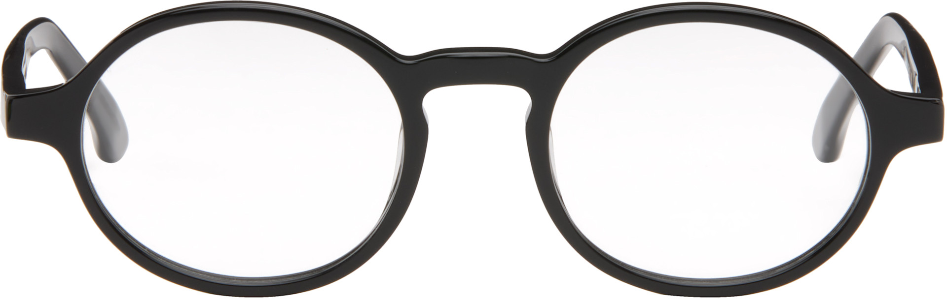 RETROSUPERFUTURE - Lunettes Numéro 140 noires