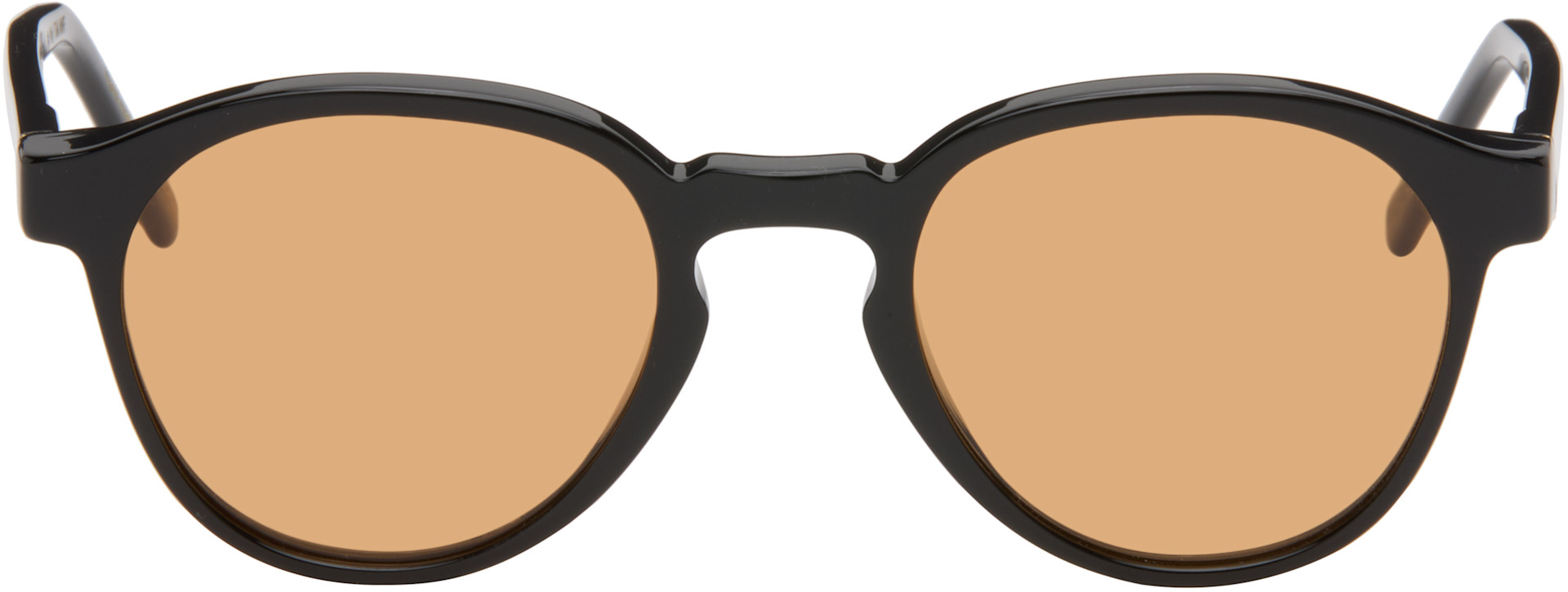 RETROSUPERFUTURE - Black 'The Warhol' Sunglasses
