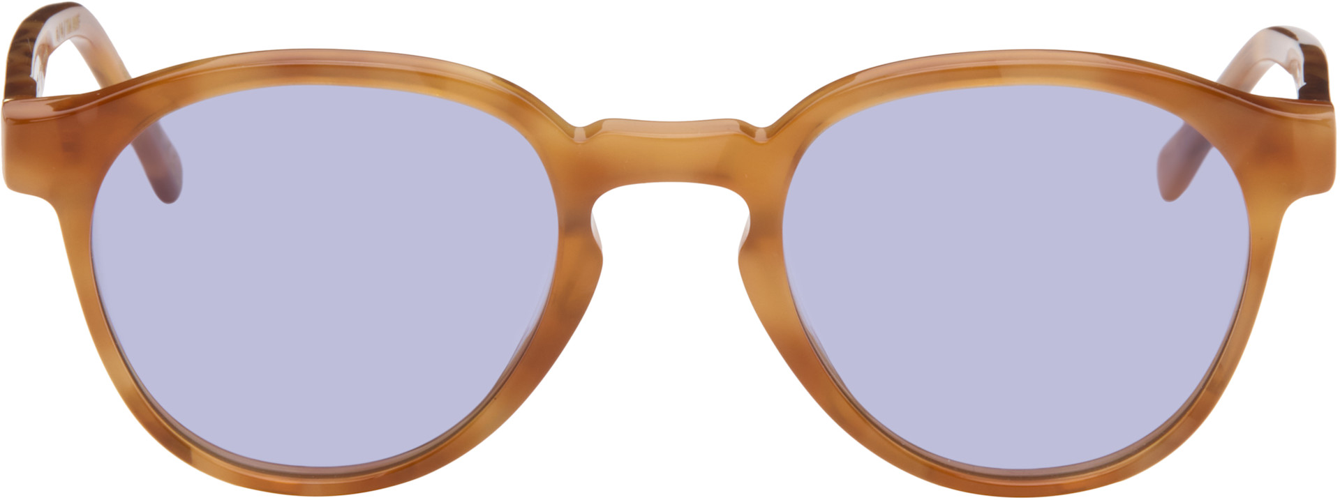 RETROSUPERFUTURE - Tan 'The Warhol' Sunglasses