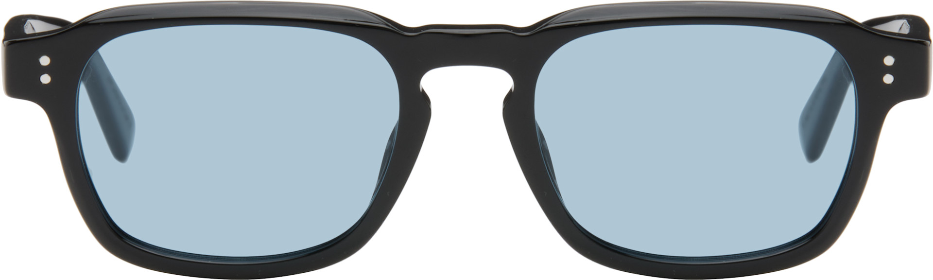 RETROSUPERFUTURE - Black Luce Sunglasses