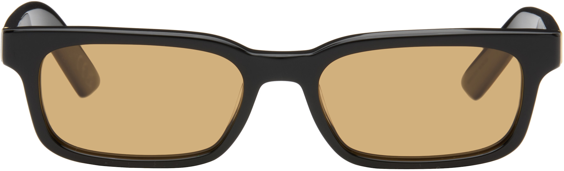 RETROSUPERFUTURE - Black Gesto Sunglasses